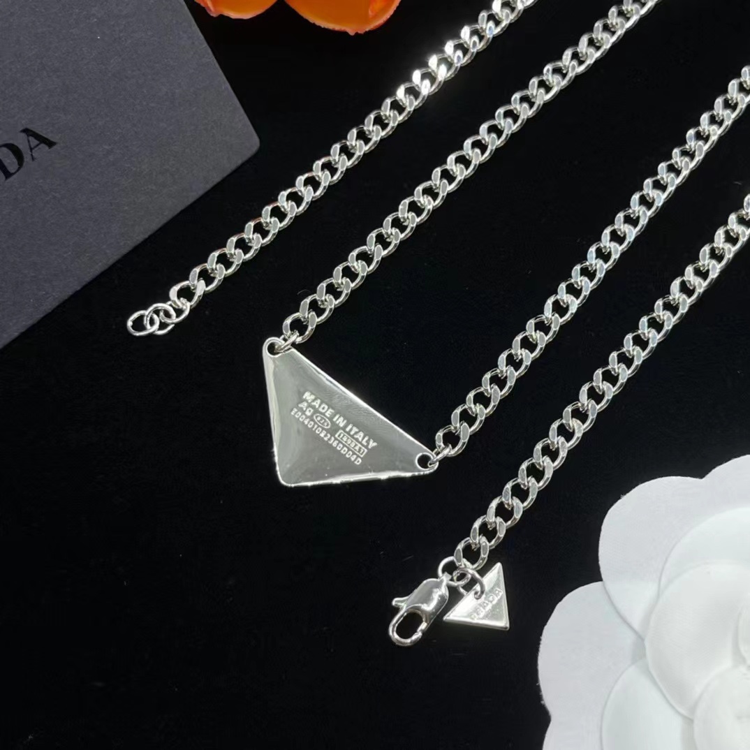 Prada necklace-43