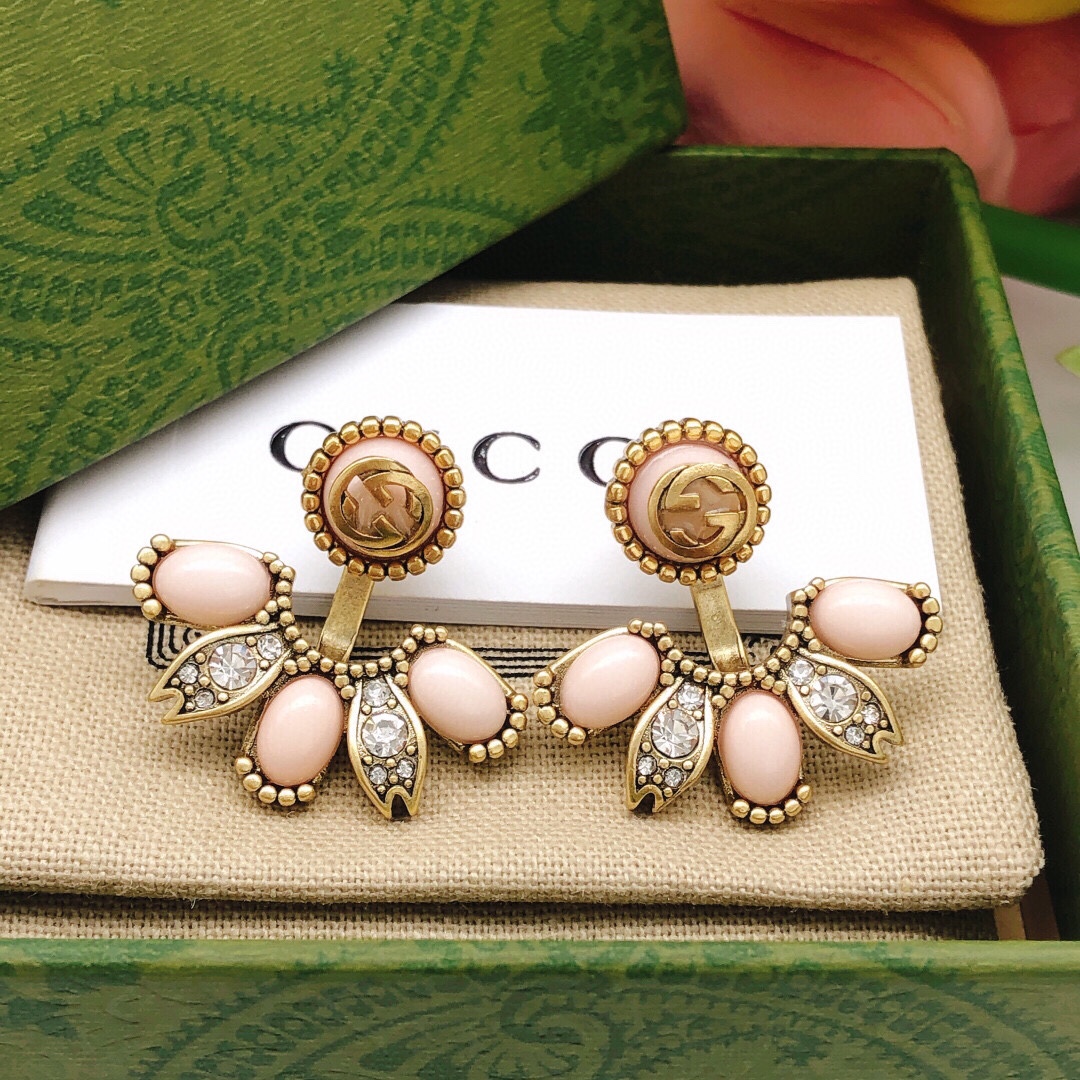 Gucci earrings-21
