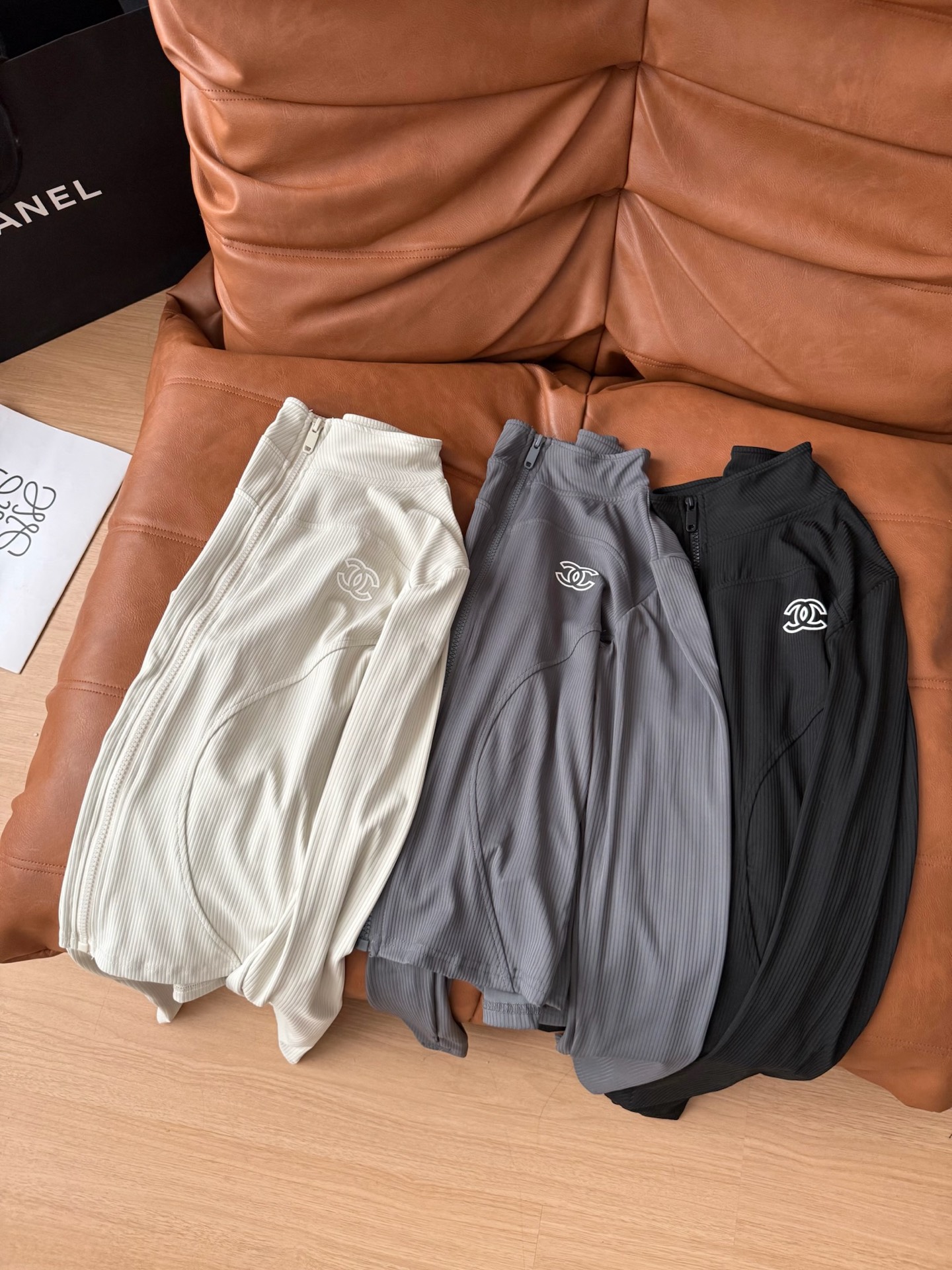 Chanel Clothing-217