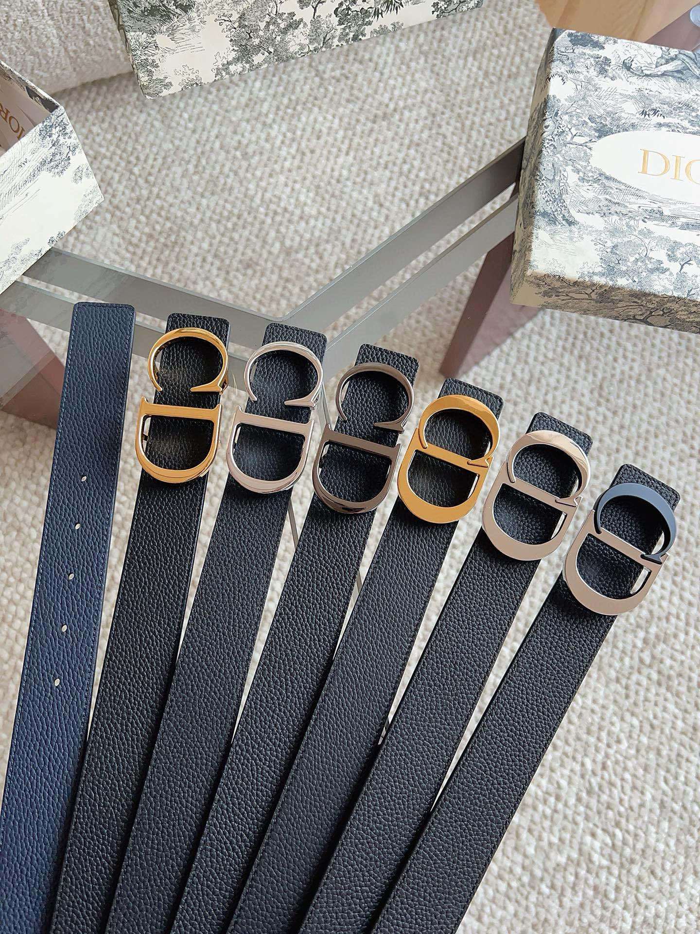 Dior belt-35