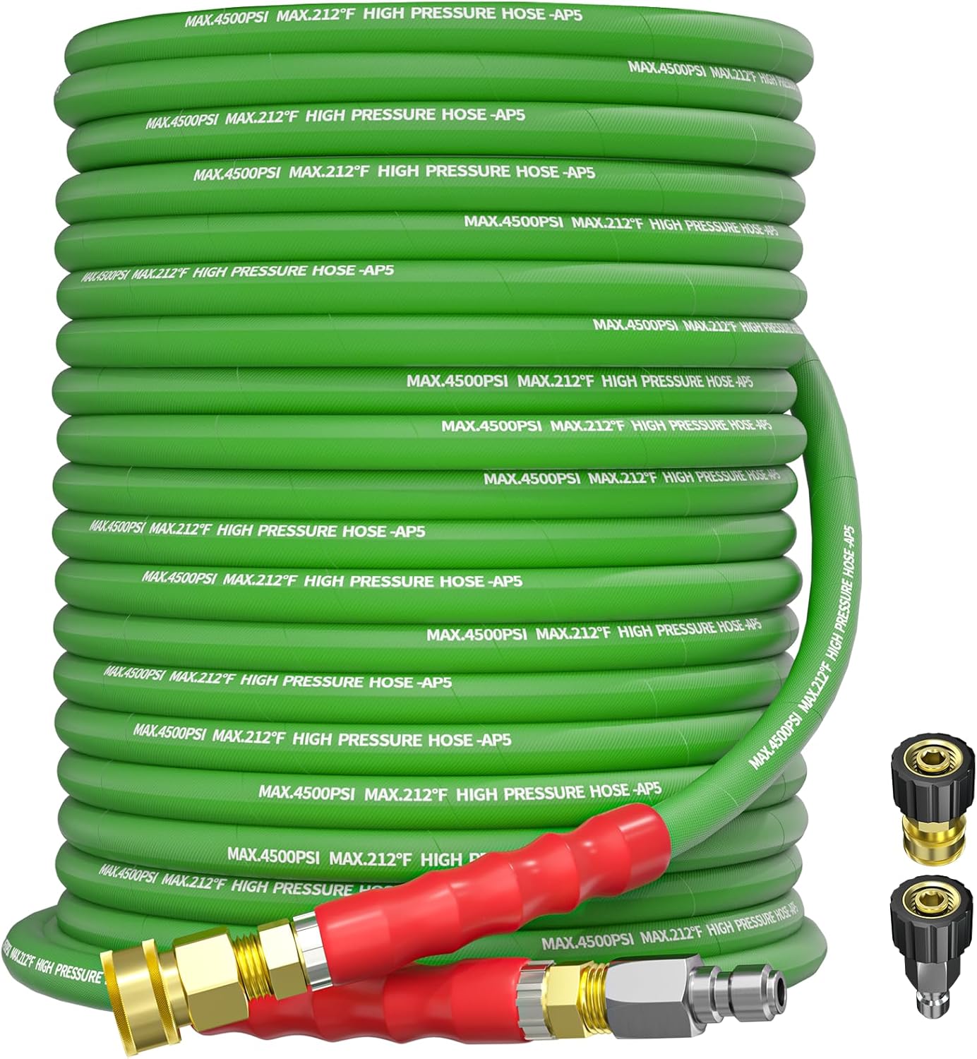 Pressure Washer Hose 100FT 3/8