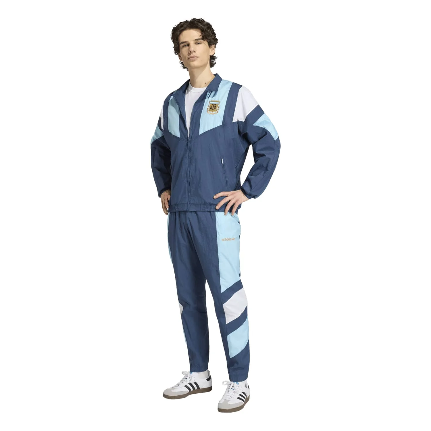 Argentina EQT Track Top - Men's