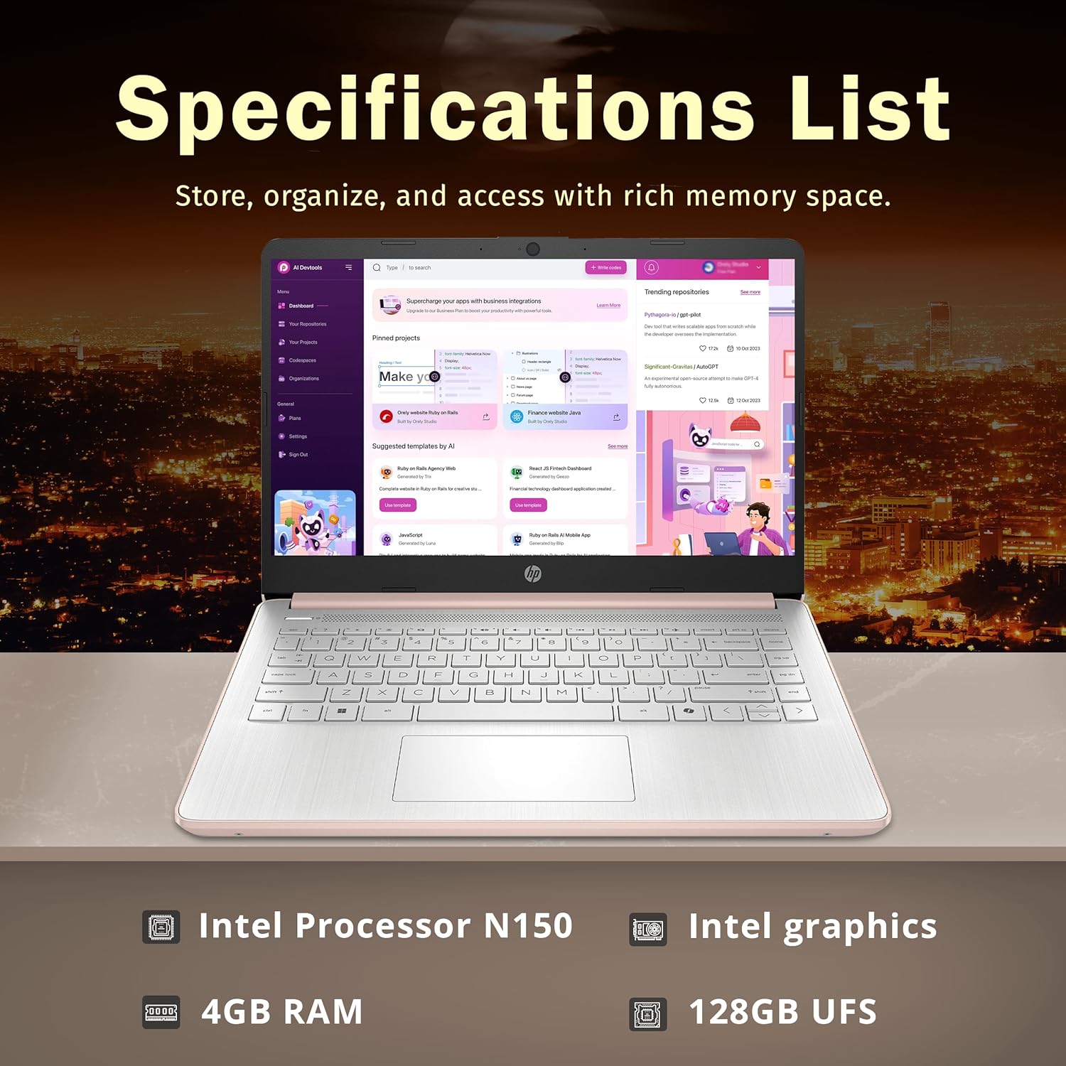 HP Stream 14