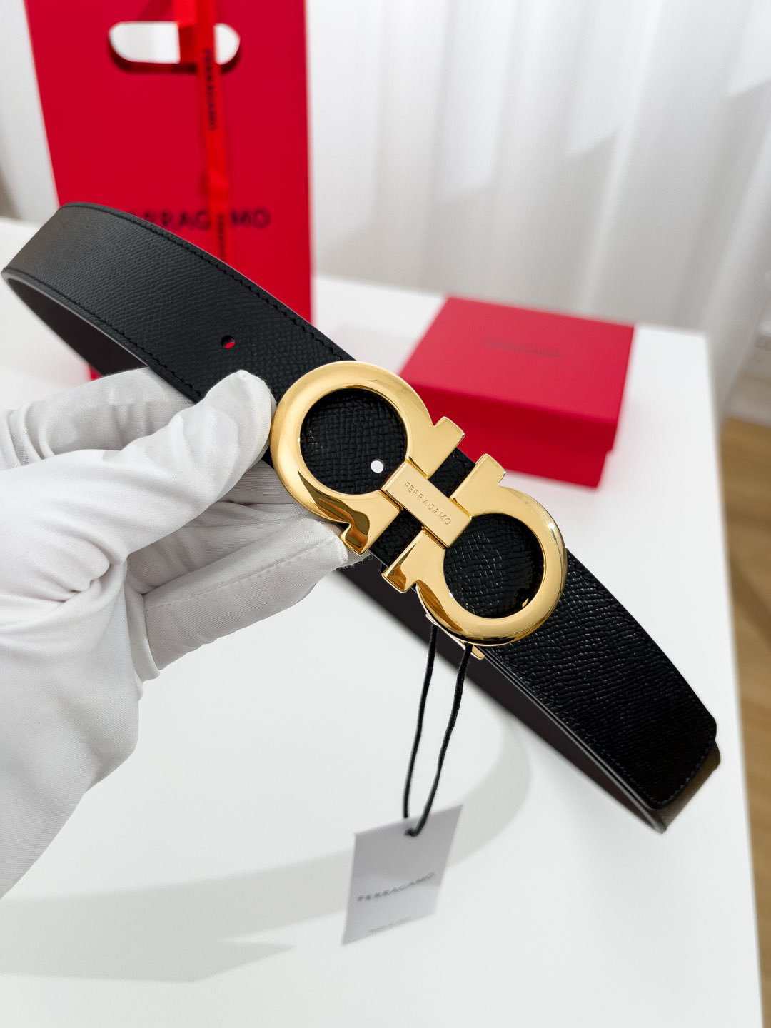 Ferragamo belt-18