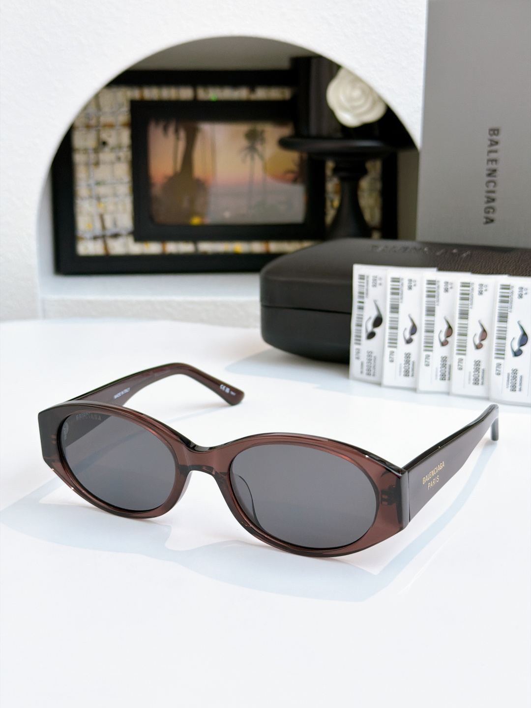 Balenciaga glasses-70