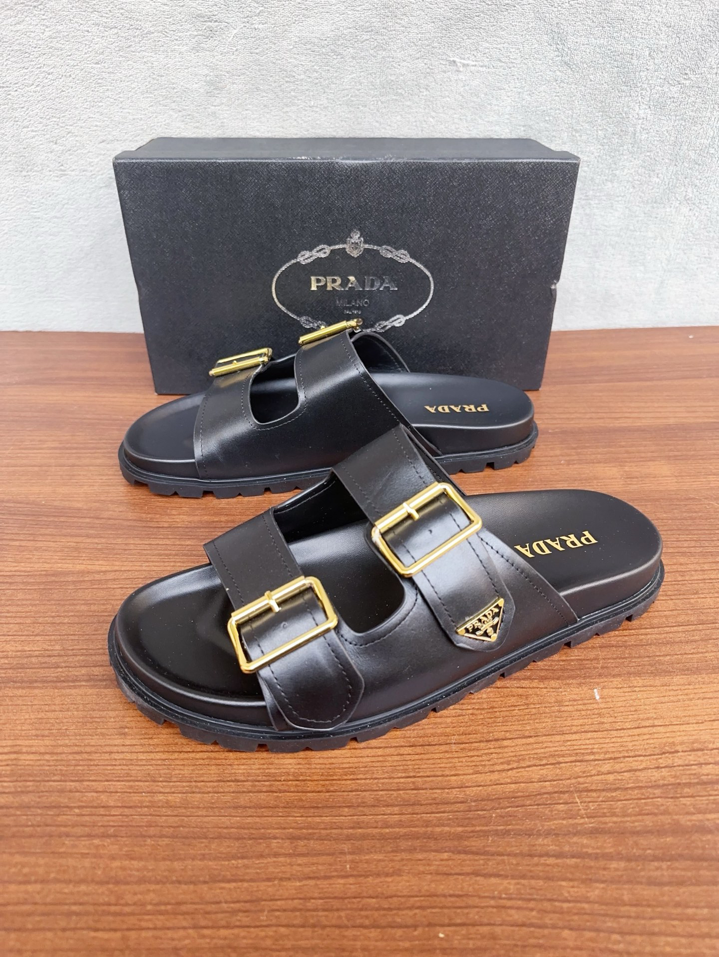 Prada Summer footwear