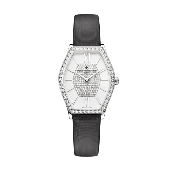 Vacheron Constantin Malte Quartz WatchRef 25530/000G-9801