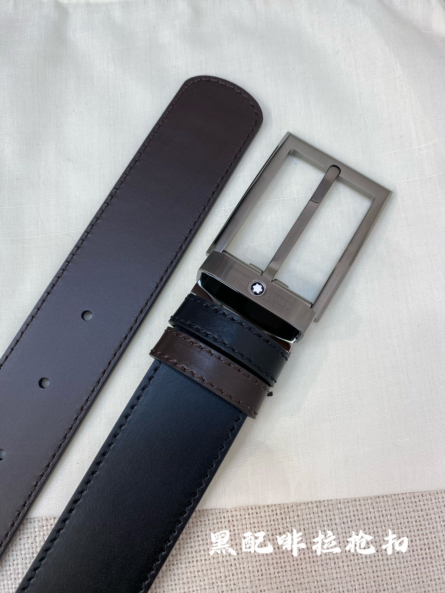 Montblanc belt-35