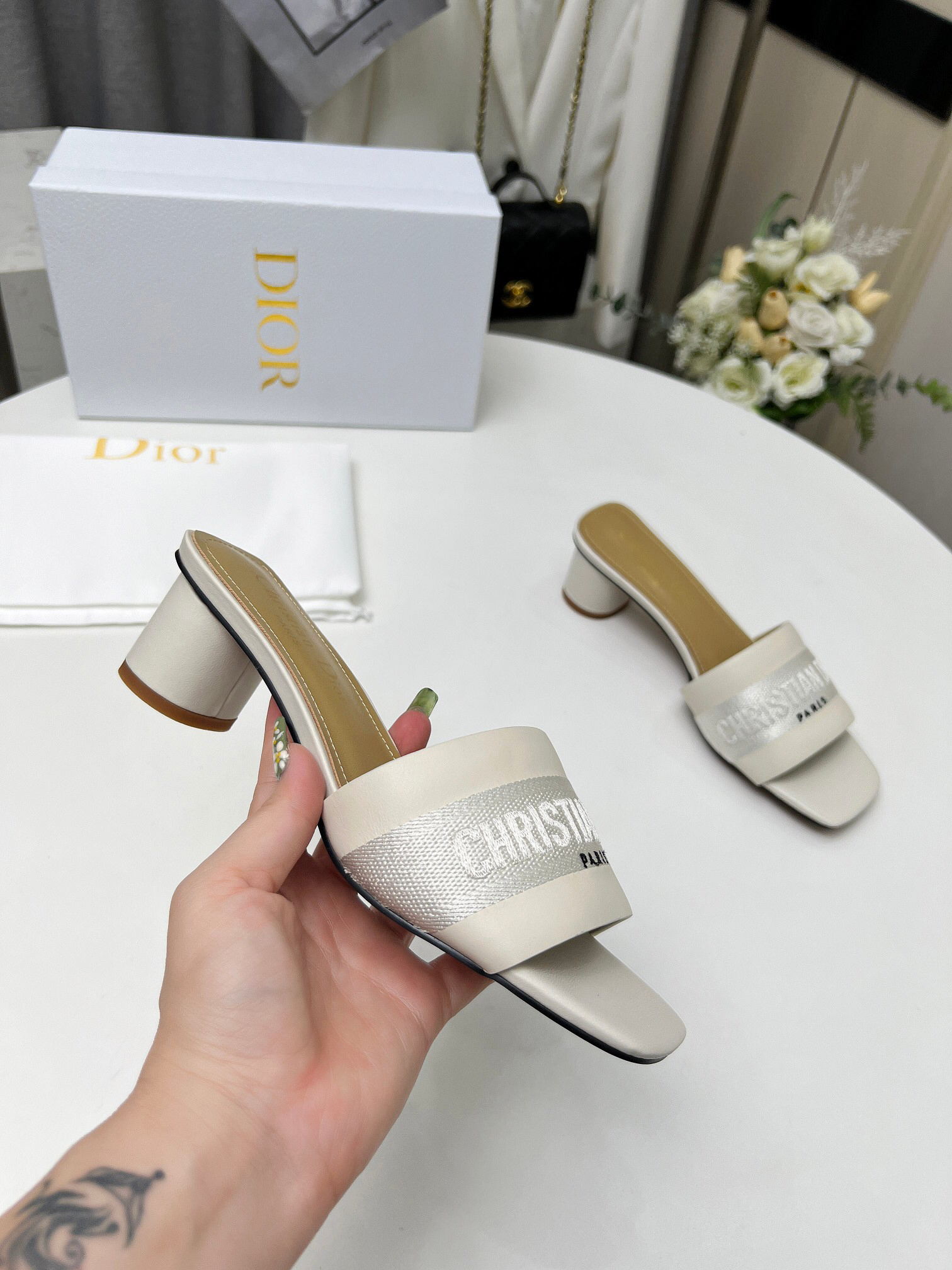 Dior Summer footwear