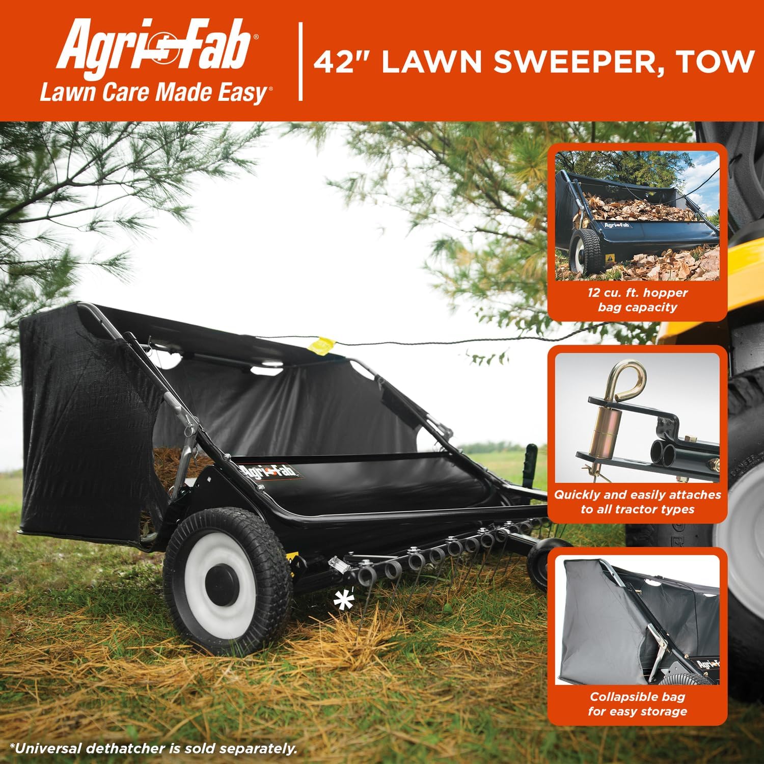 Agri-Fab 45-0320 42