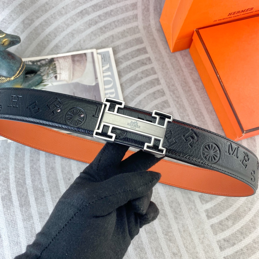 Hermes belt-99