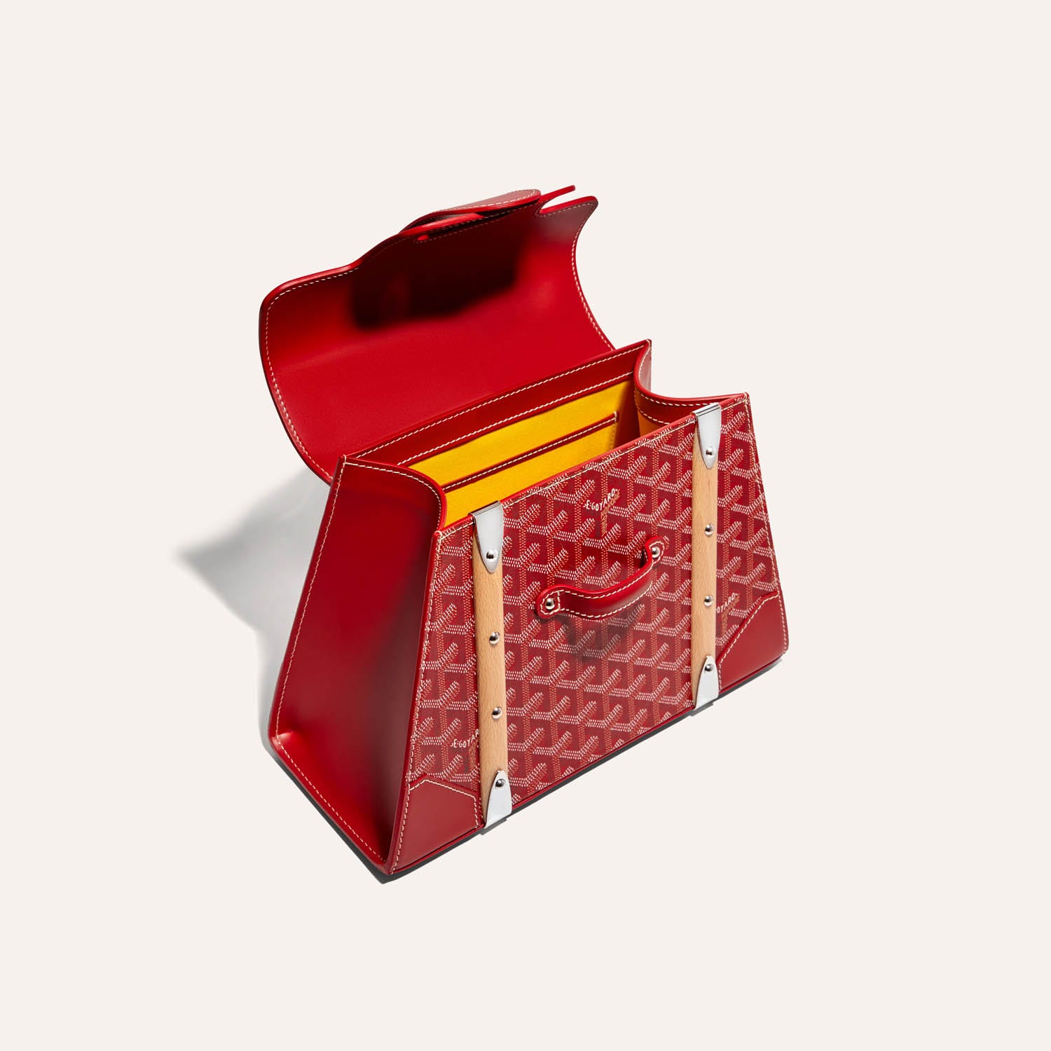 Saïgon Structuré PM Bag