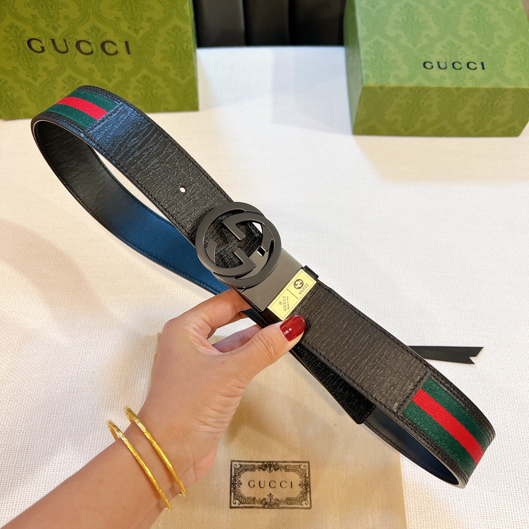 Gucci belt-61