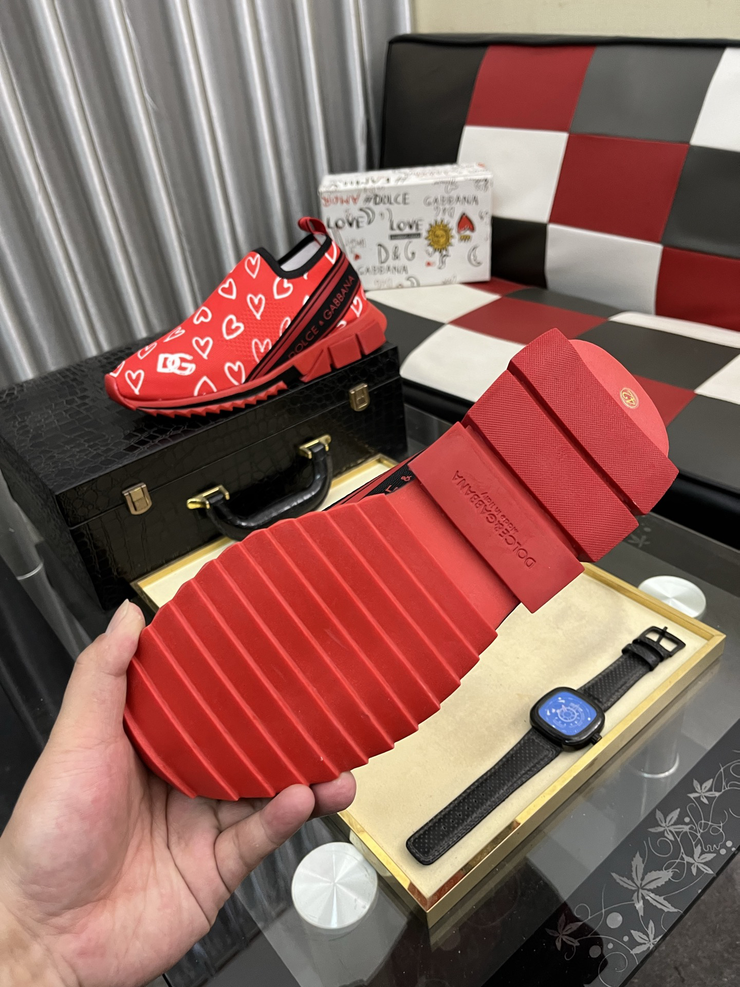 D&G Sneakers-46