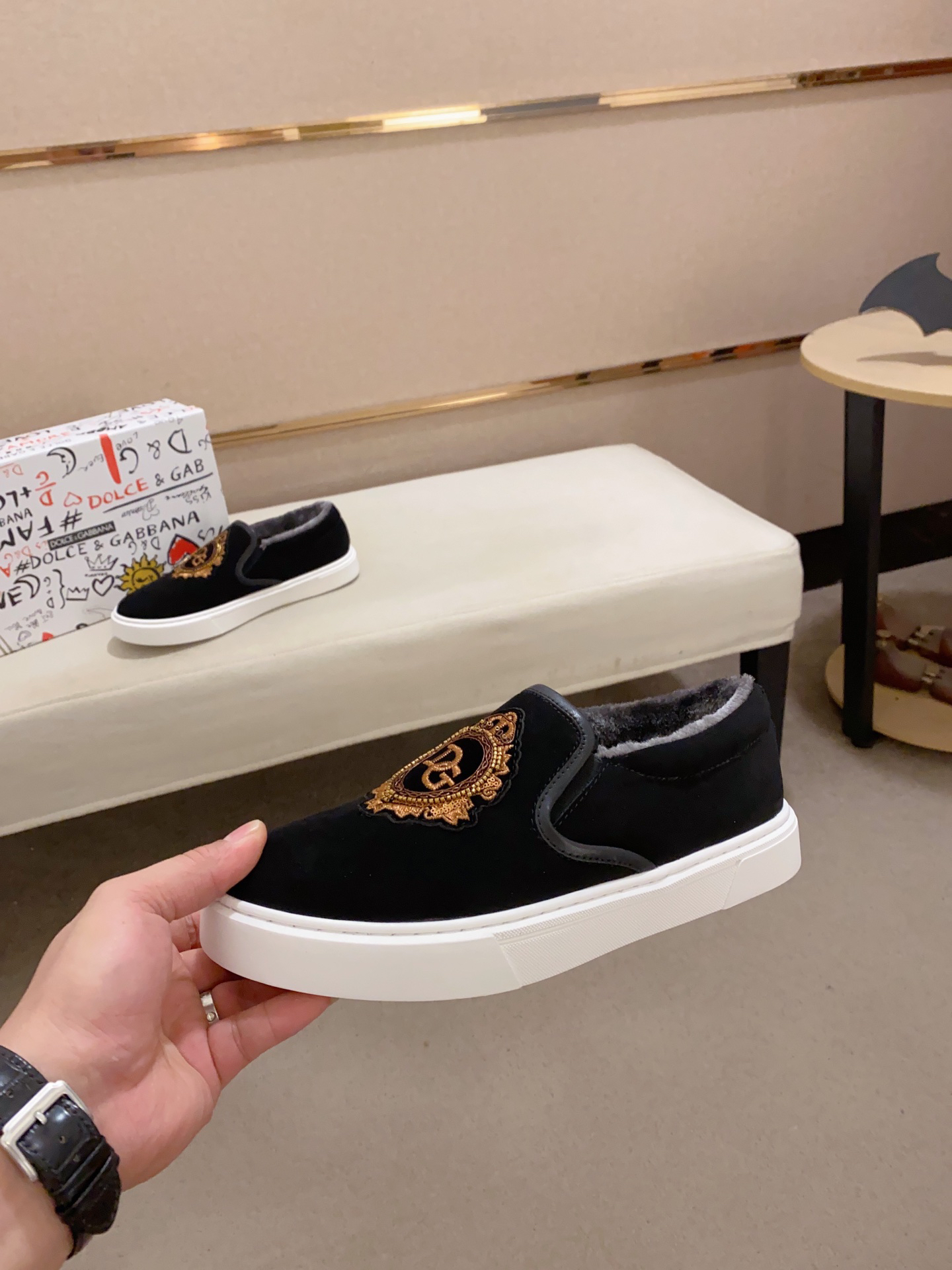 D&G Sneakers-163