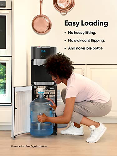 Brio Bottom Loading Water Cooler Water Dispenser �� Essential Series - 3 Temperature Settings