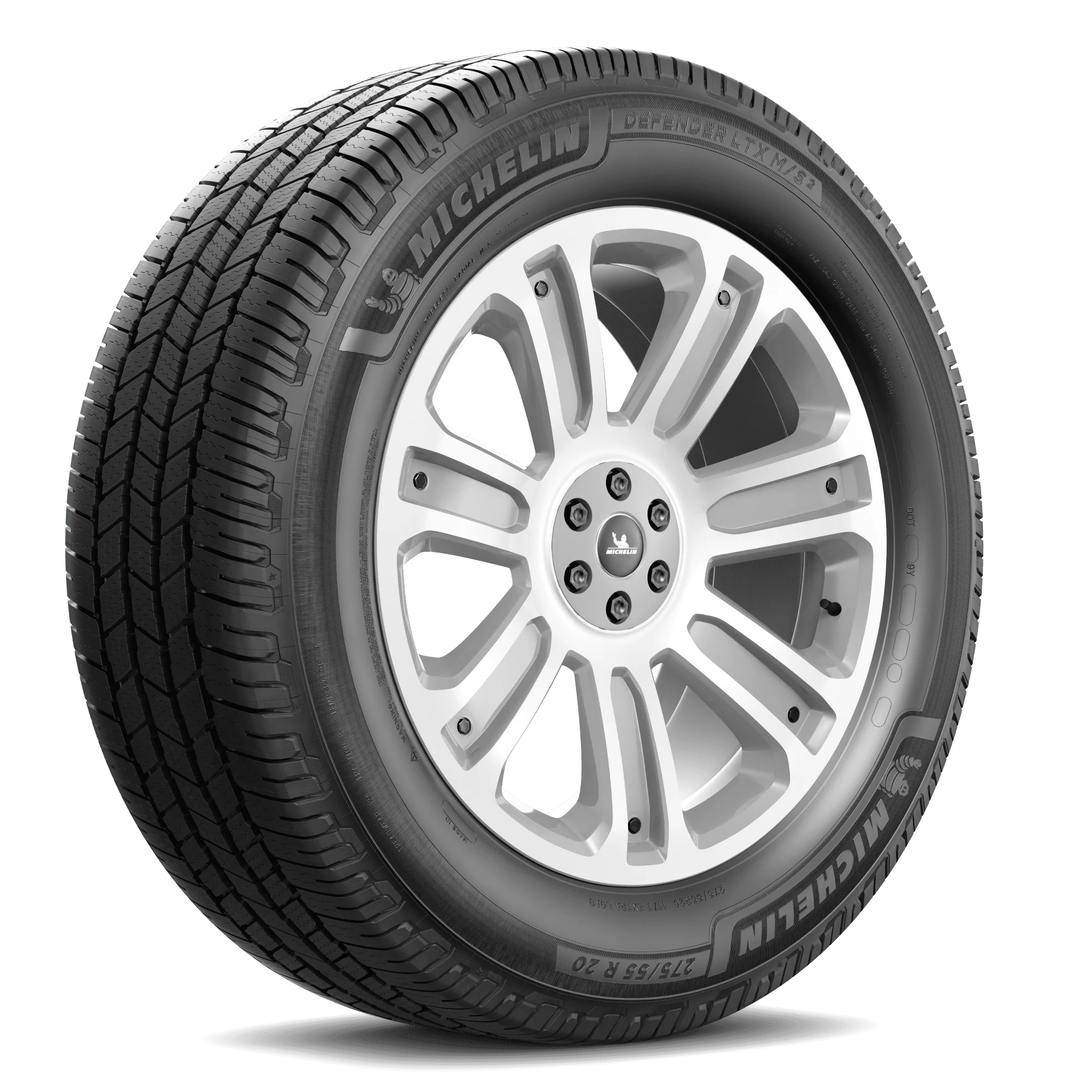 S2 full season 275/60R20/XL 116H tires