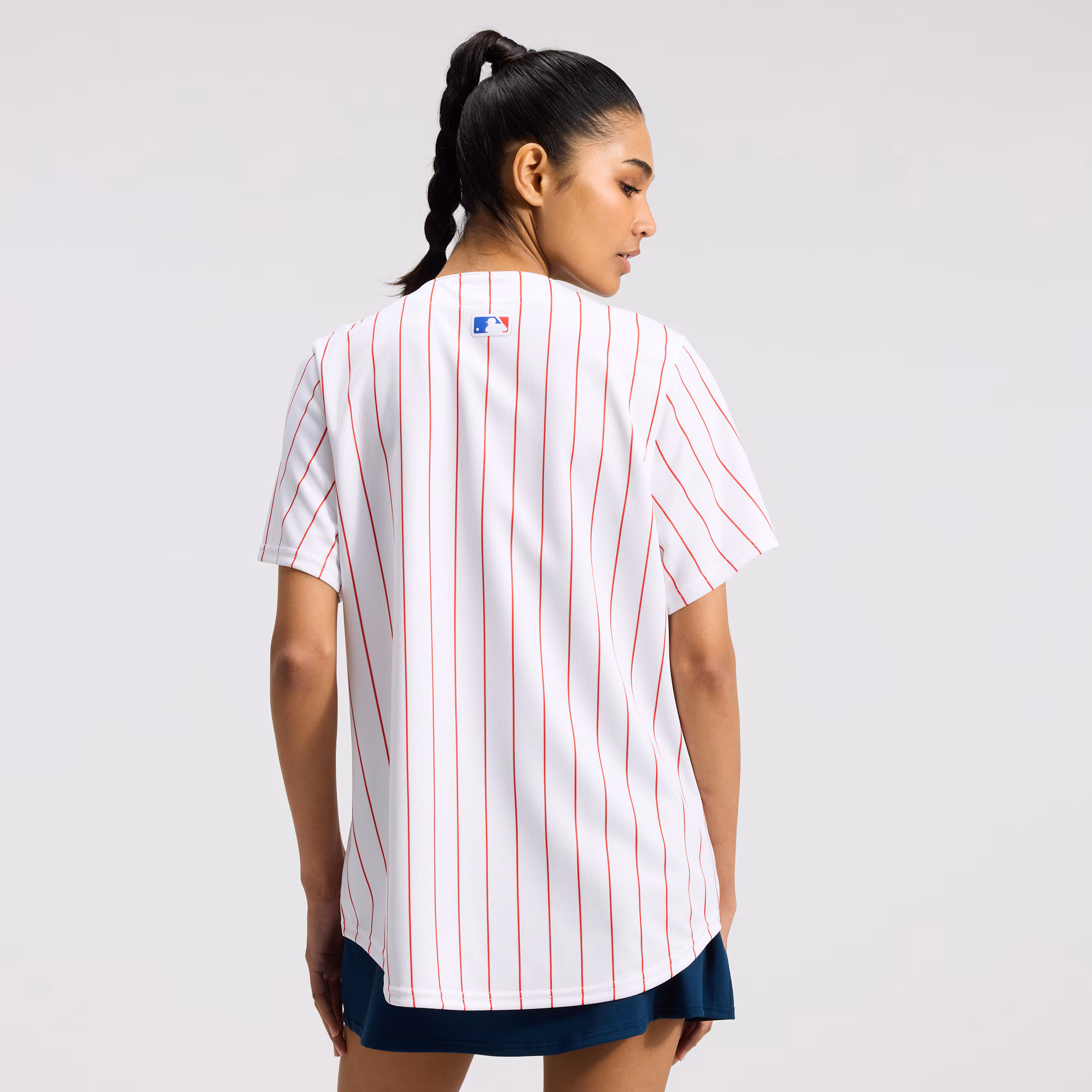 Philadelphia Phillies Nike Women's Home Limited Jersey - White