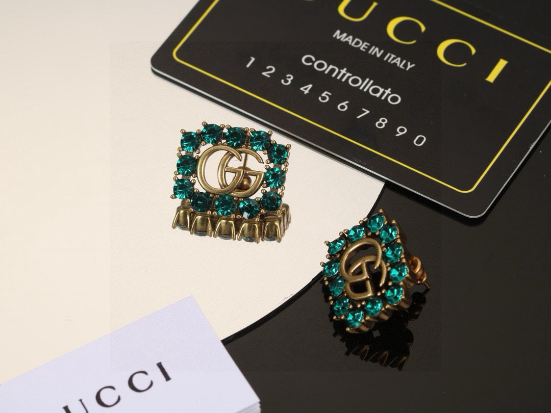 Gucci earrings-14