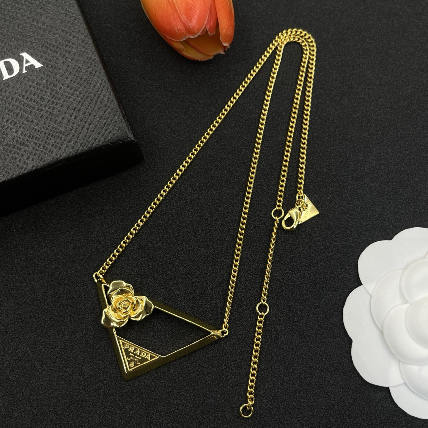 Prada necklace-20