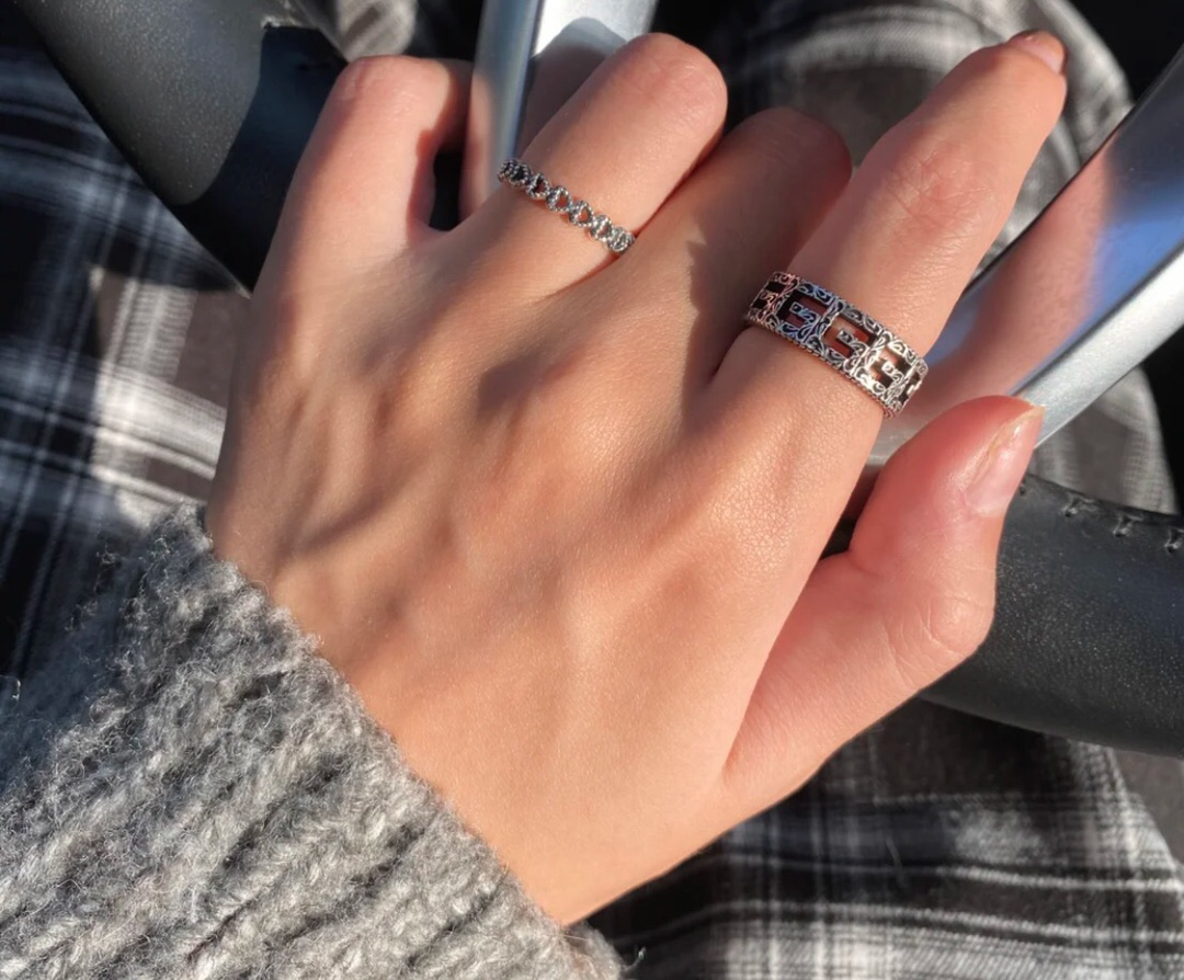 Gucci ring-33