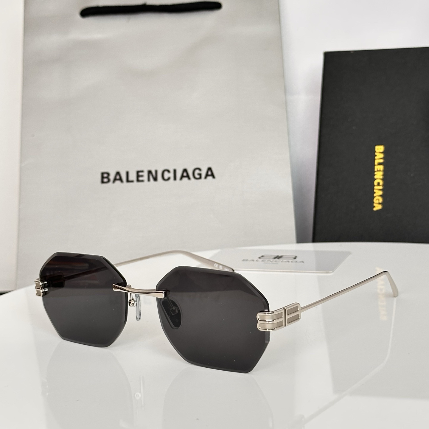 Balenciaga glasses-86
