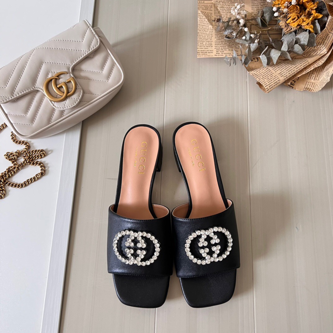 Gucci Summer footwear