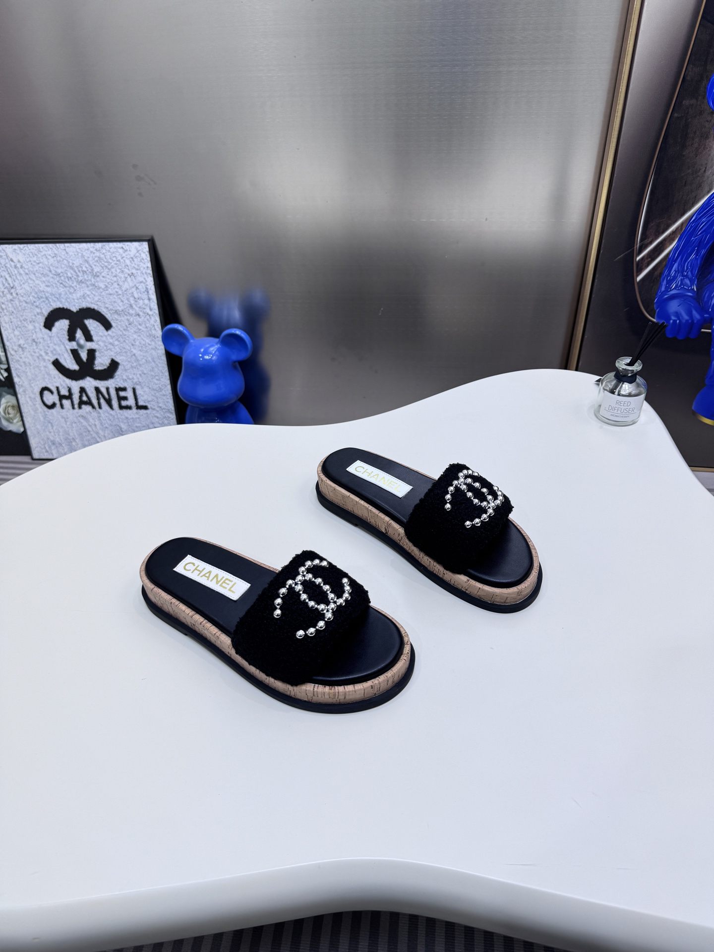 Chanel Summer footwear