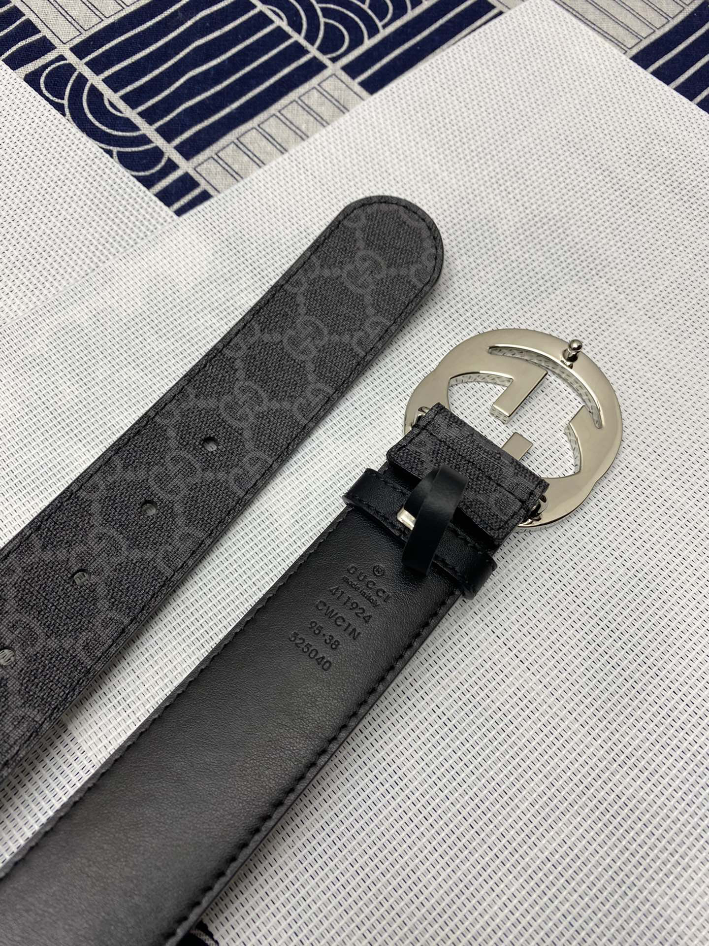 Gucci belt-113