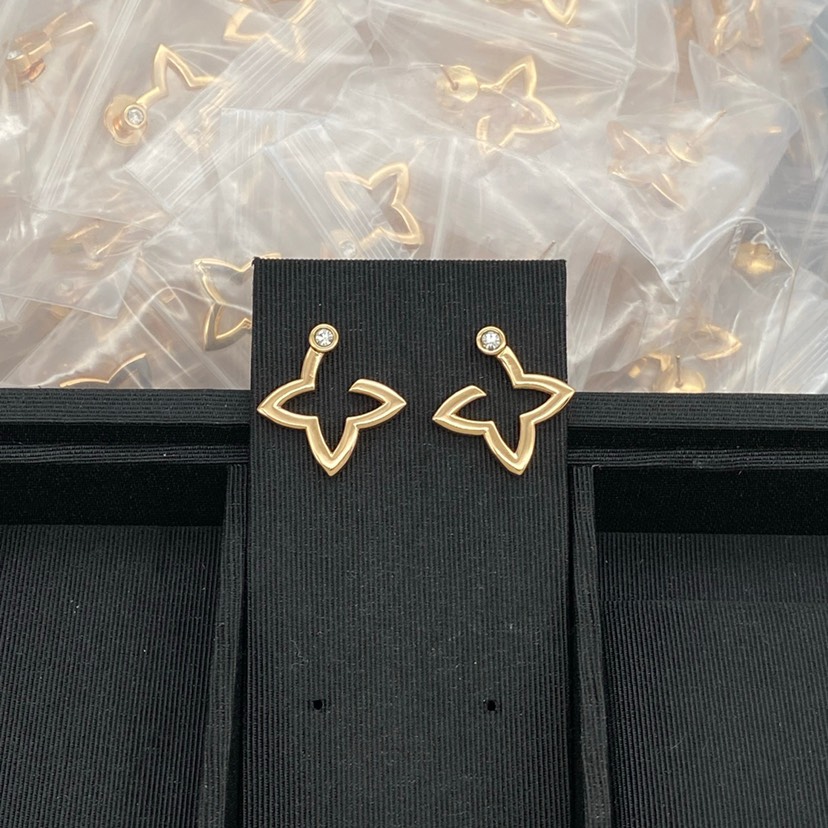 LV earrings-7