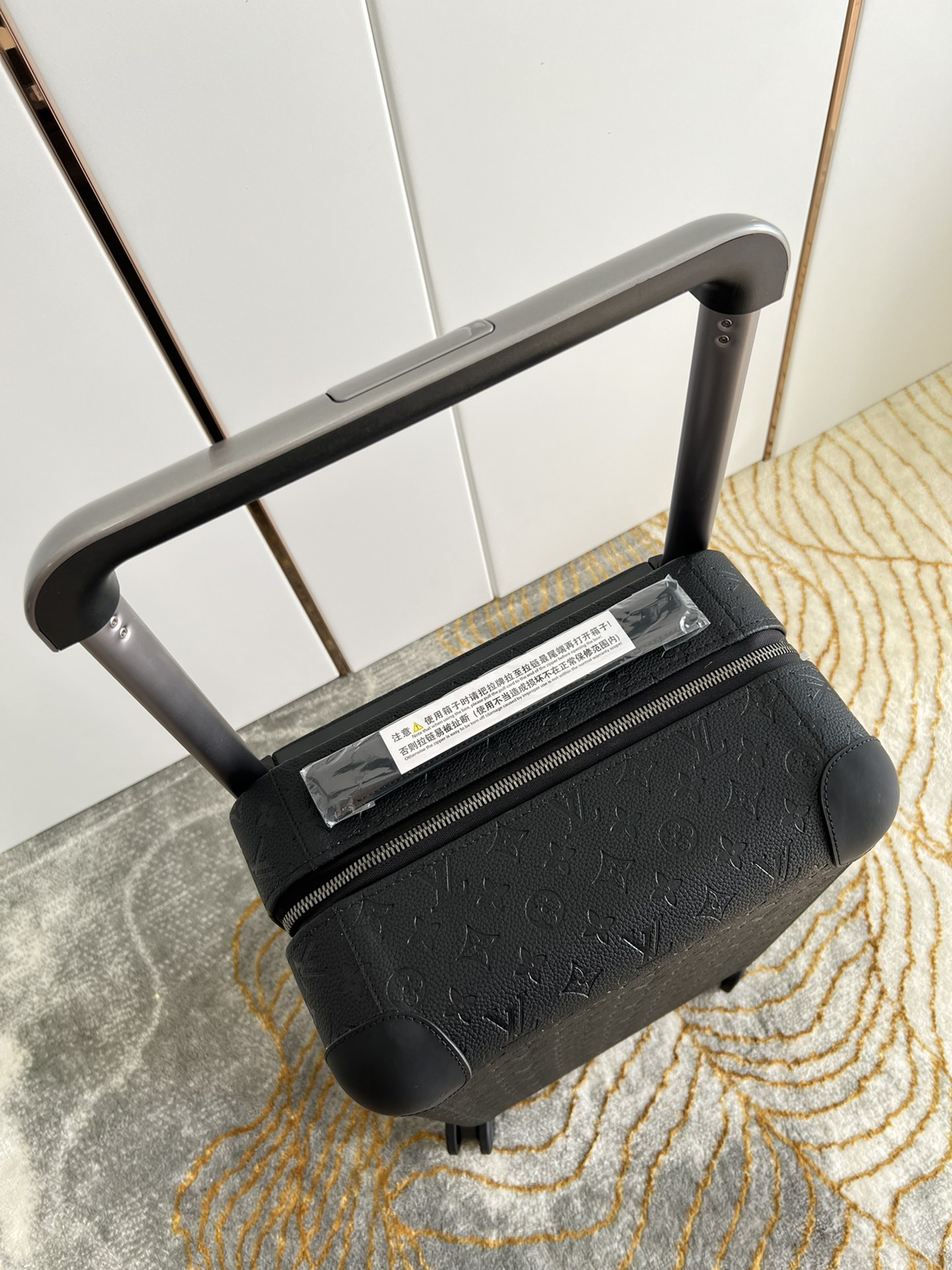 LV luggage-26