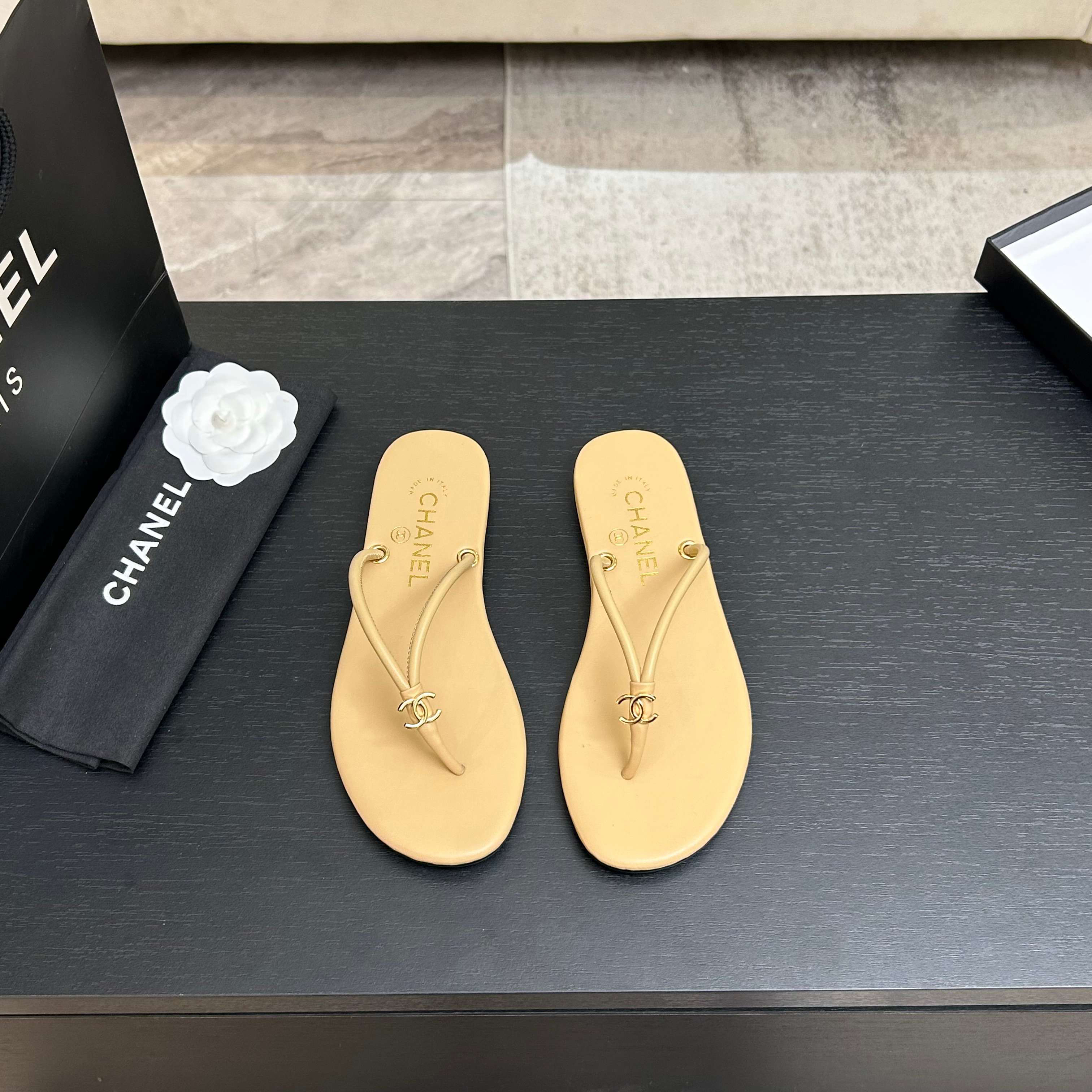 Chanel Summer footwear