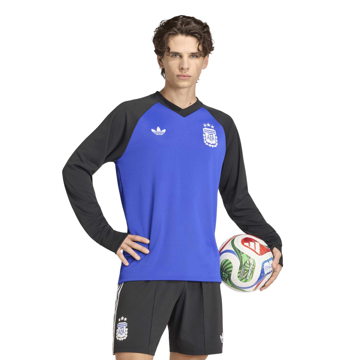 Argentina 2026 Away Pre Match Warm Up Top - Unisex
