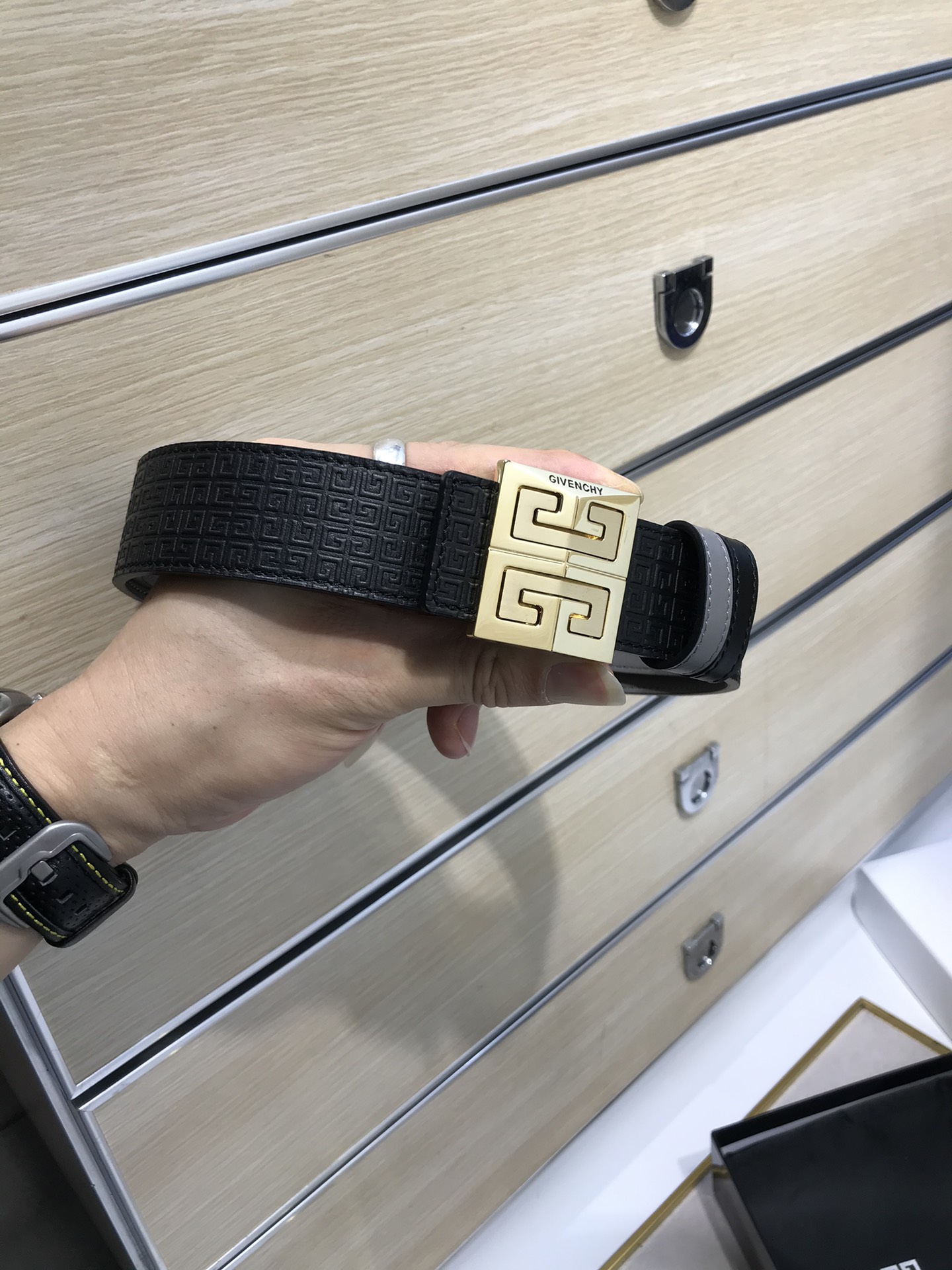 Givenchy belt-13