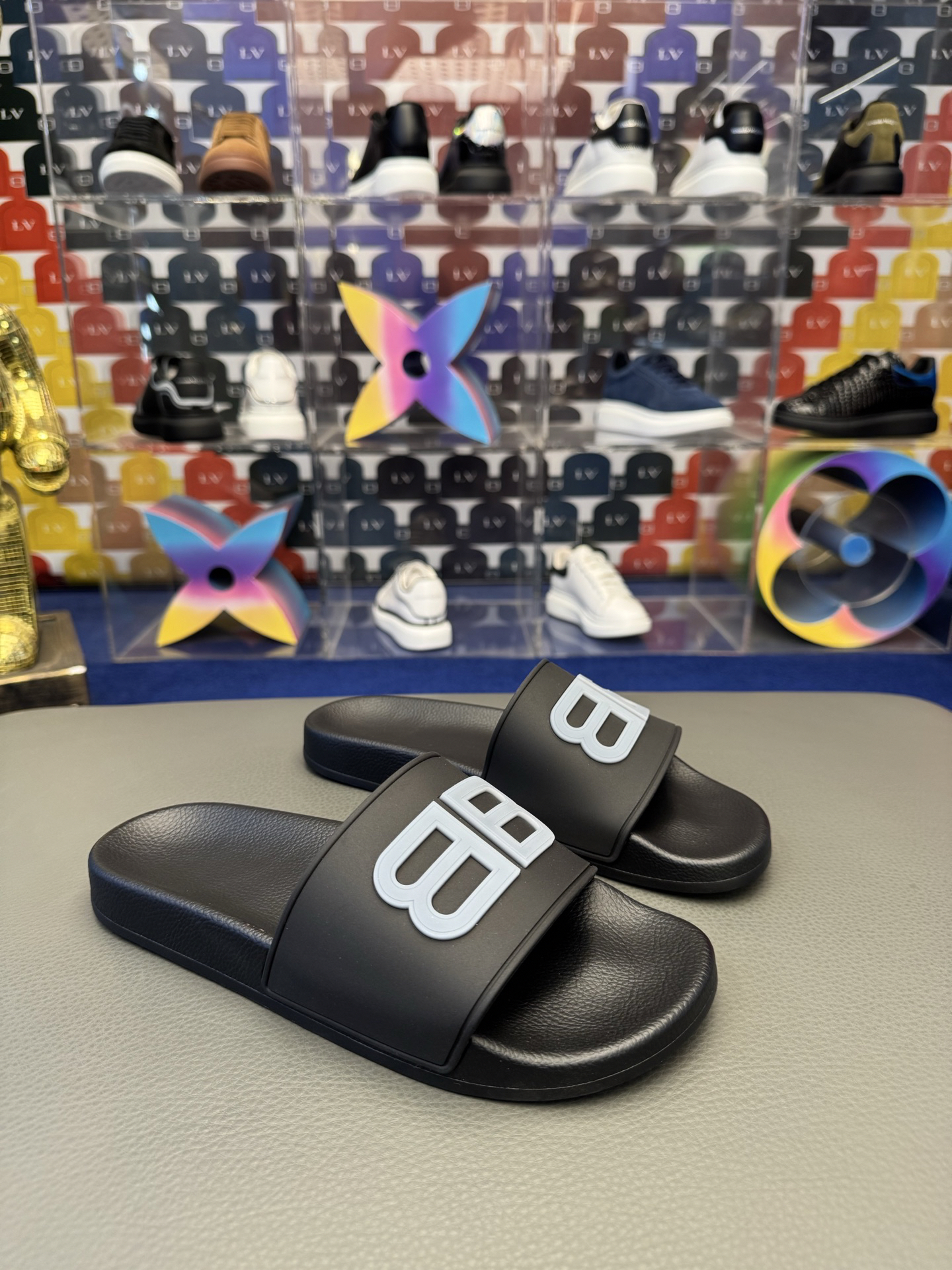 Balenciaga Summer footwear