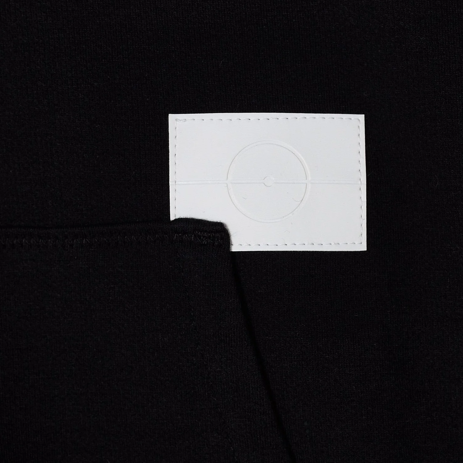 FIFA Essentials Logo Black Zip Hoodie - Men's