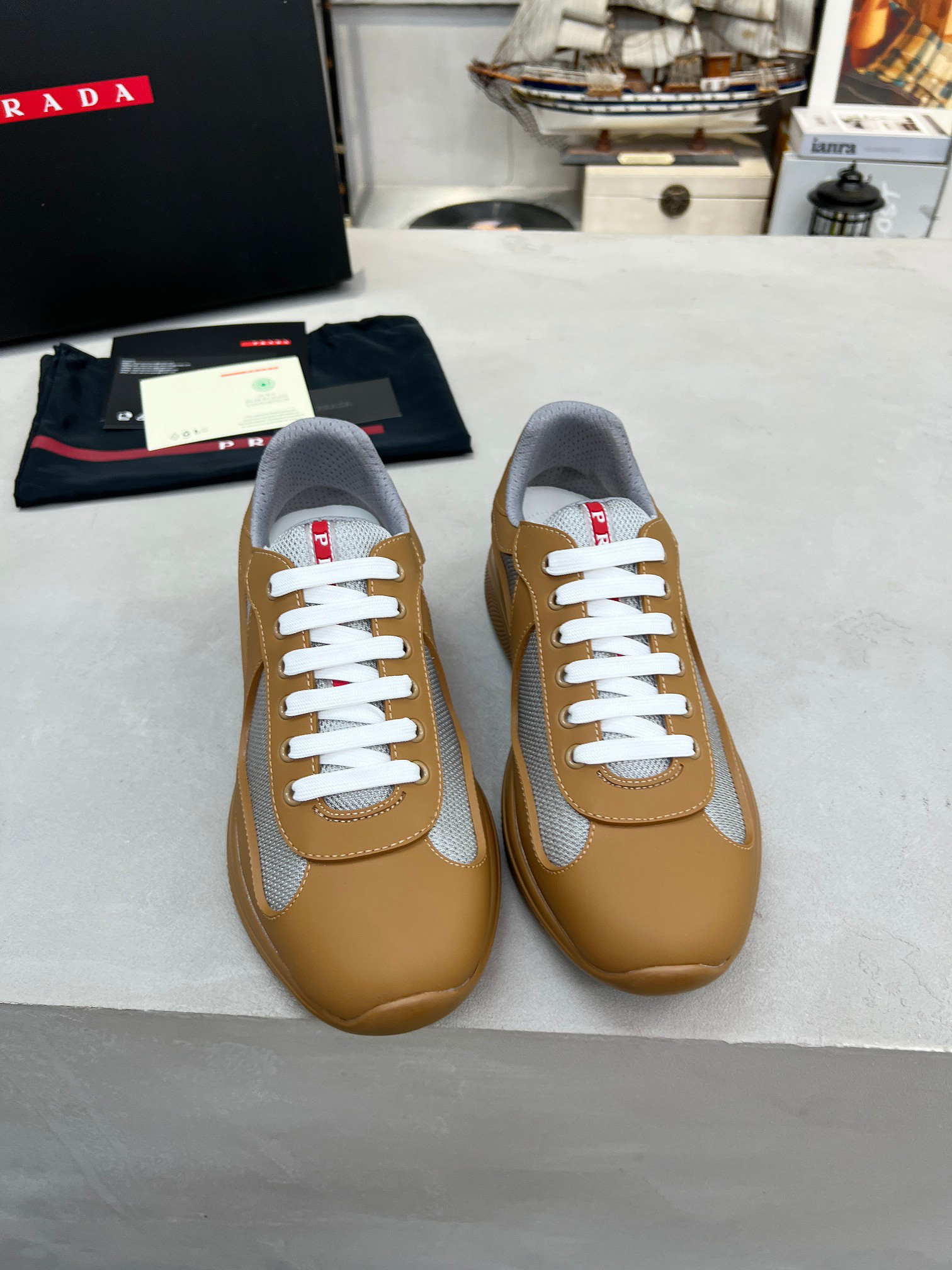 Prada Sneakers-118