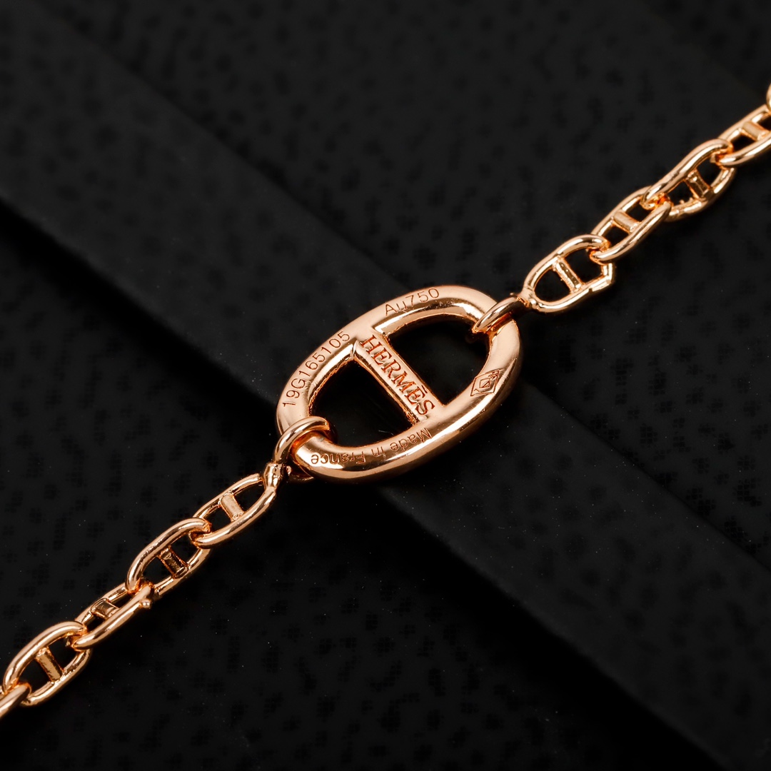 Hermes necklace-17