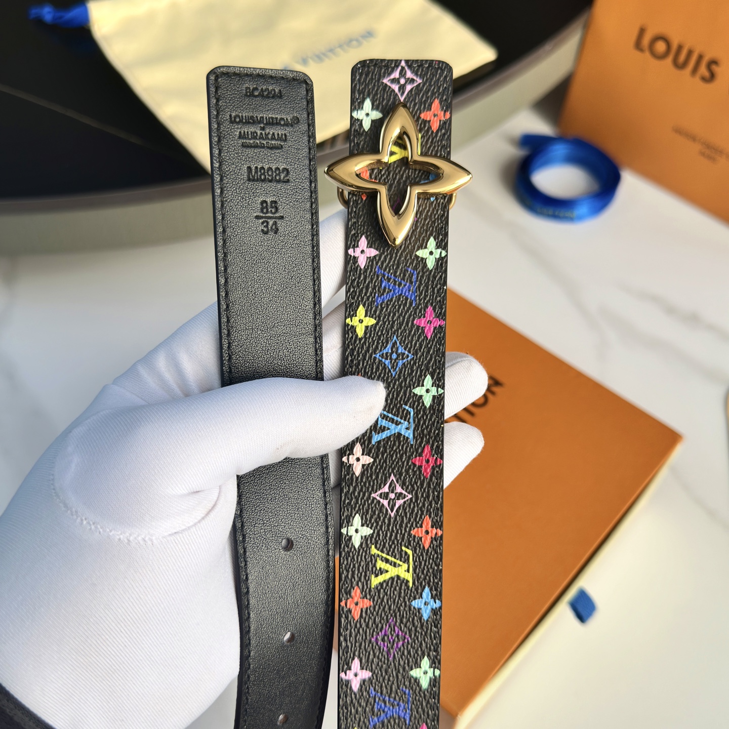 Lv belt-85