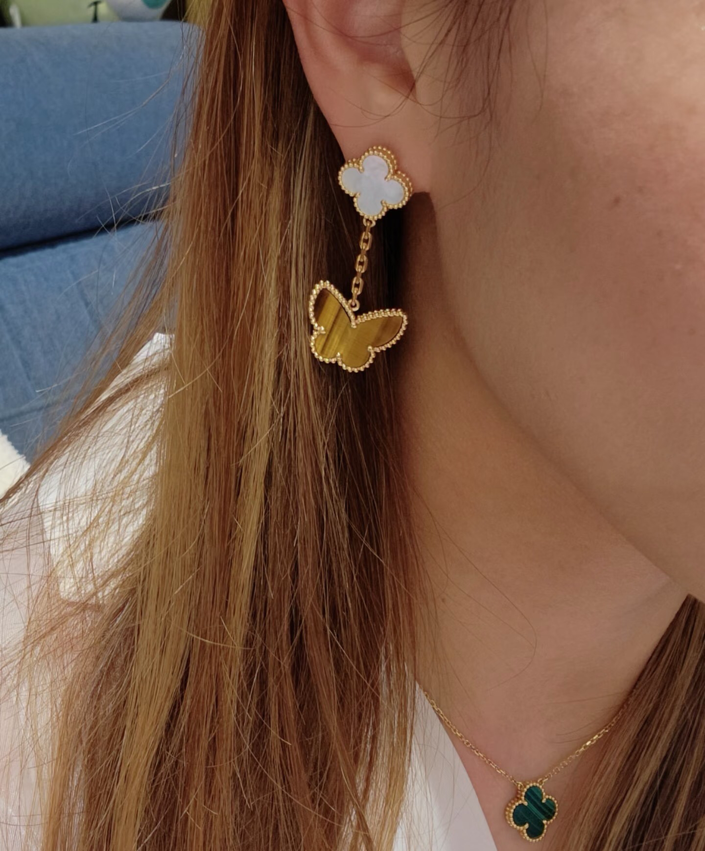 Van Cleef & Arpels earring-90