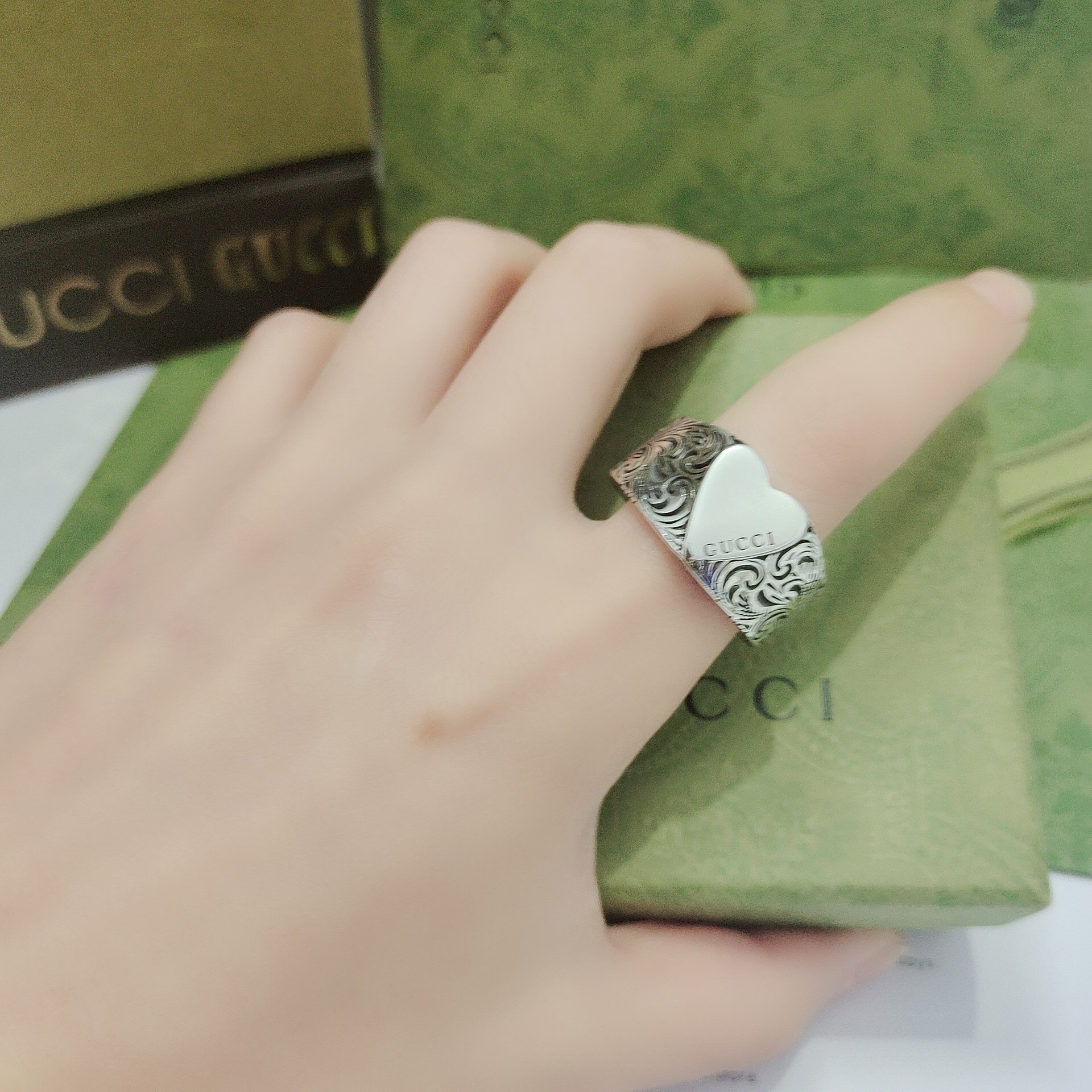 Gucci ring-48