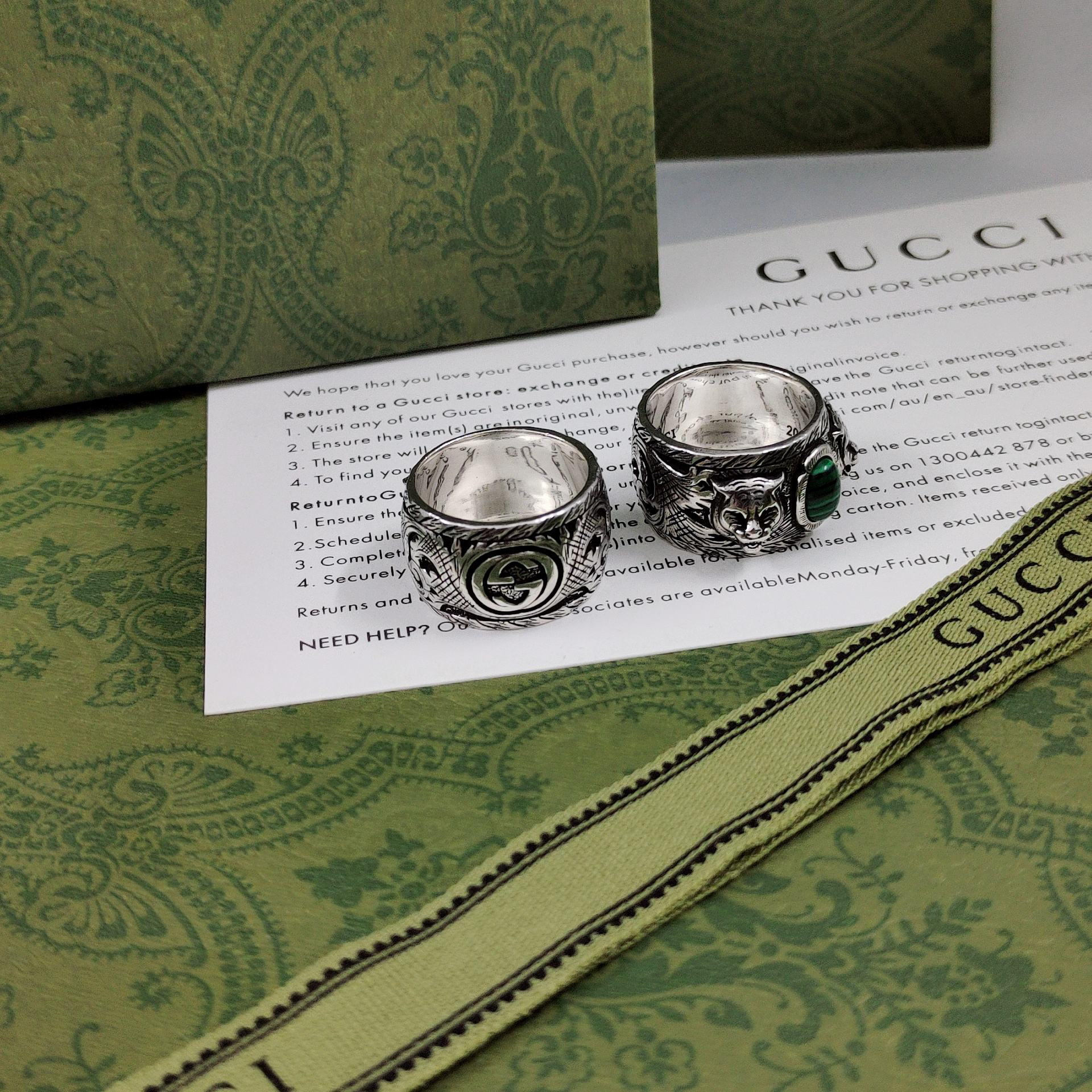 Gucci ring-5