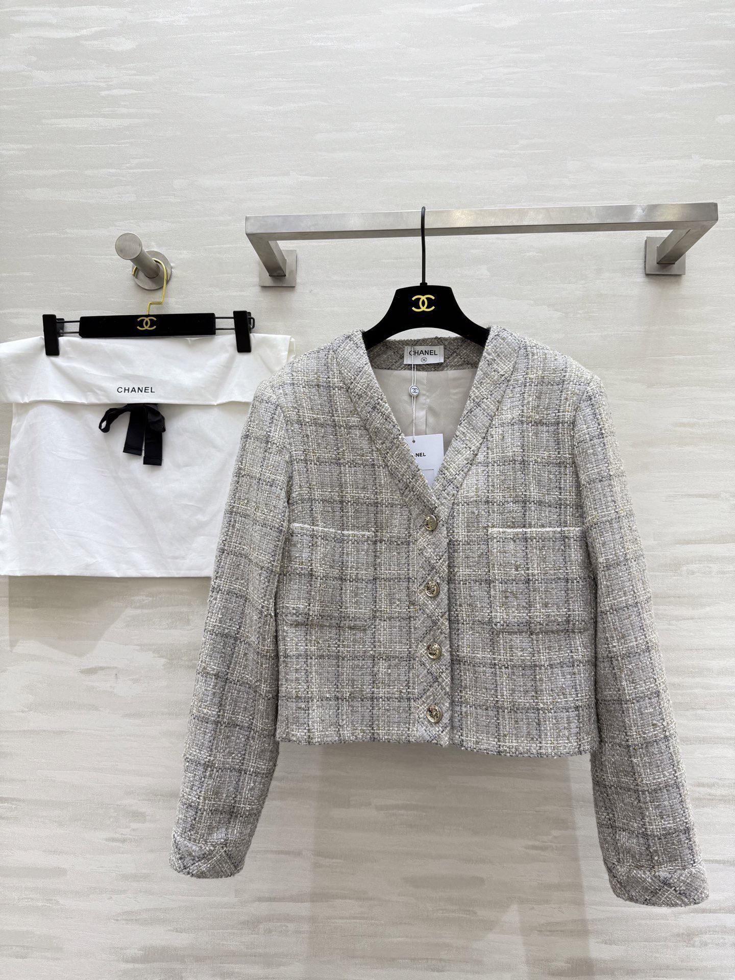Chanel Clothing-160