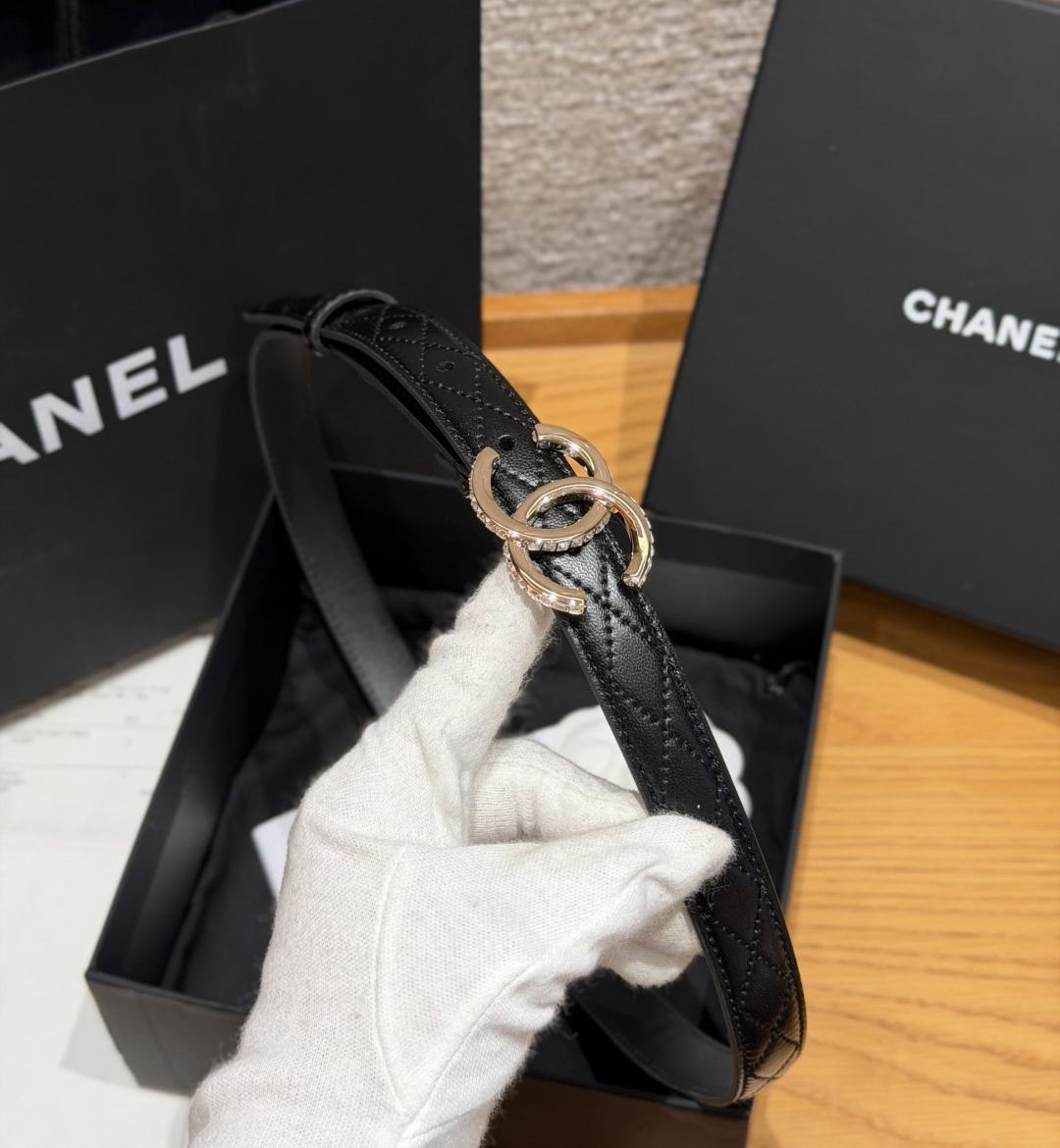 Chanel belt-36