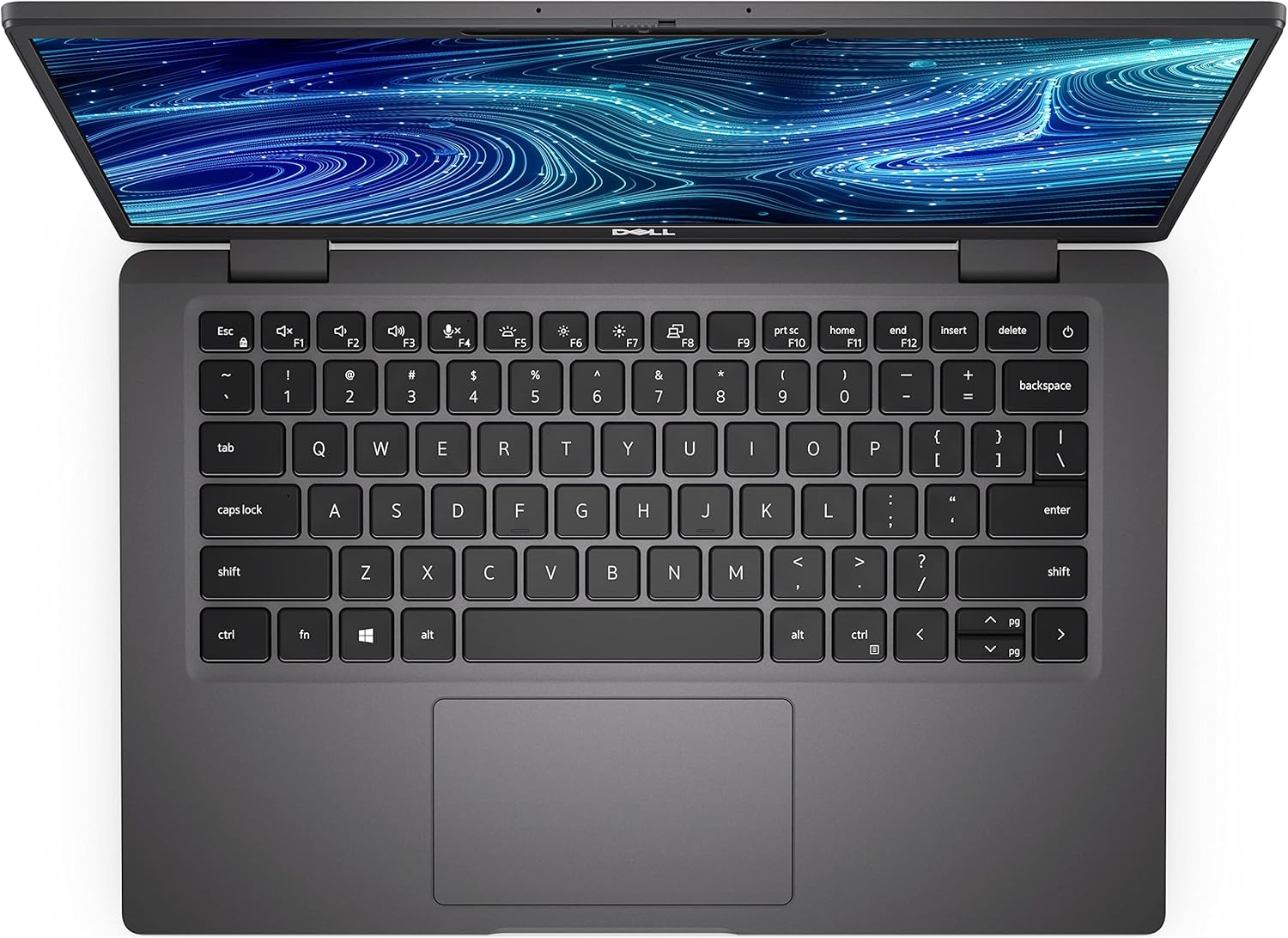 Dell Latitude 7310 Laptop PC FHD 1920 x 1080 Intel Core i5-10310U Processor 16GB Ram 256GB NVMe SSD Drive, HDMI, Web Camera, Windows 11 (Renewed)