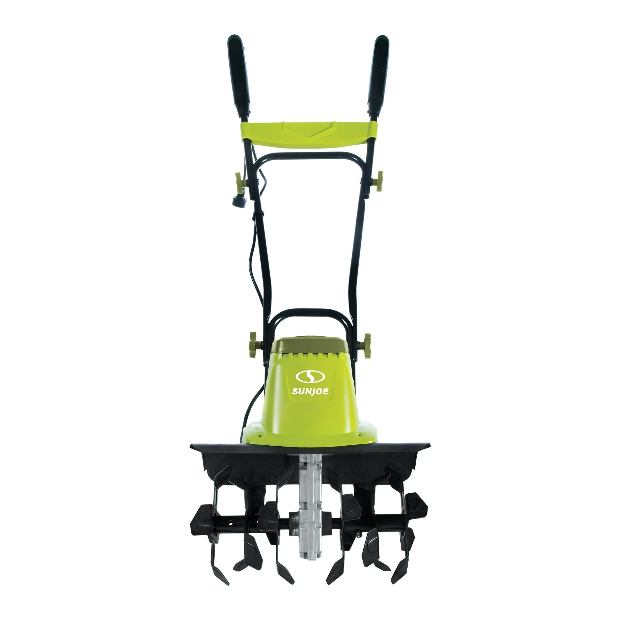 Sun Joe Electric Garden Tiller Cultivator, 16 inch, 13.5 Amp