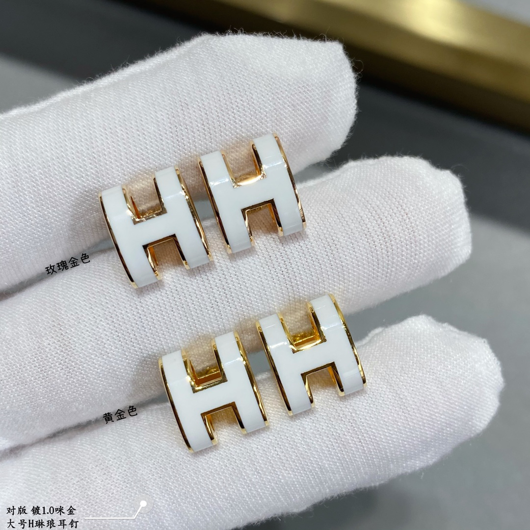 Hermes earrings-63