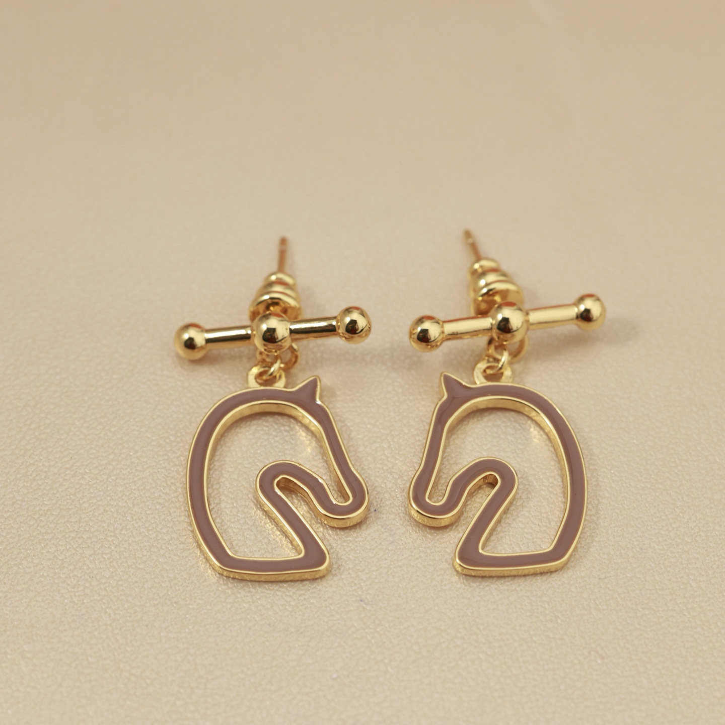 Hermes earrings-4