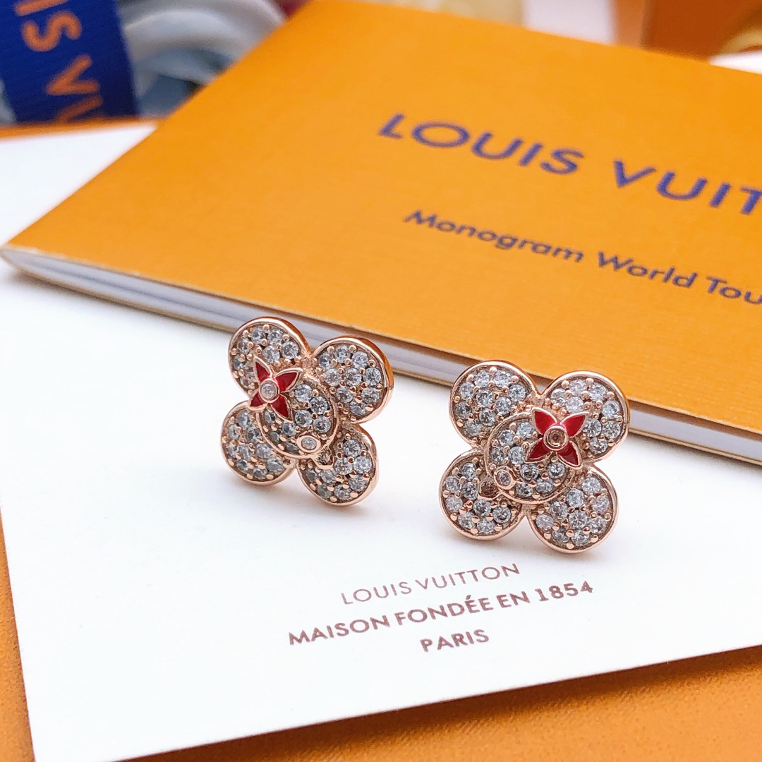 LV earrings-67