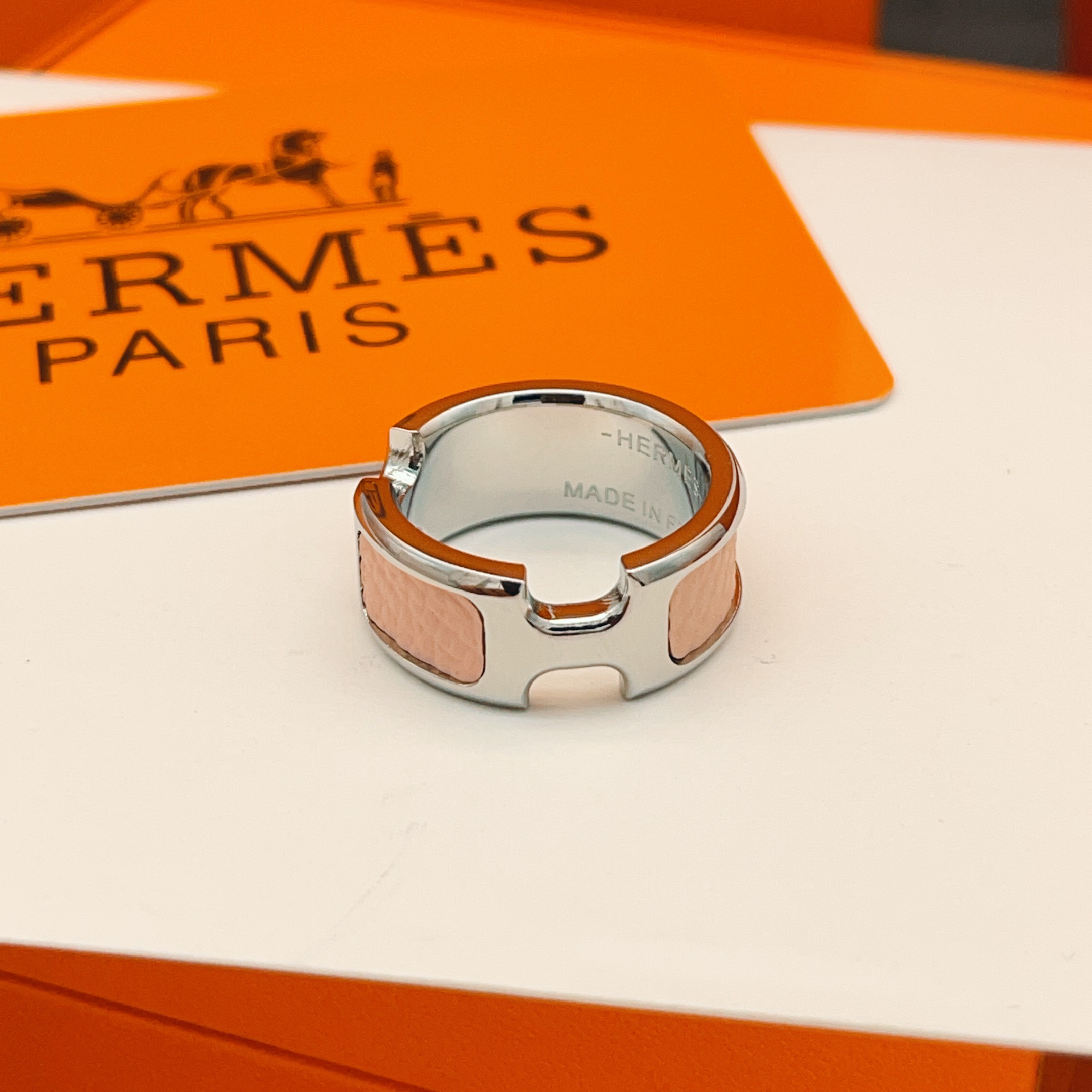 Hermes ring-40